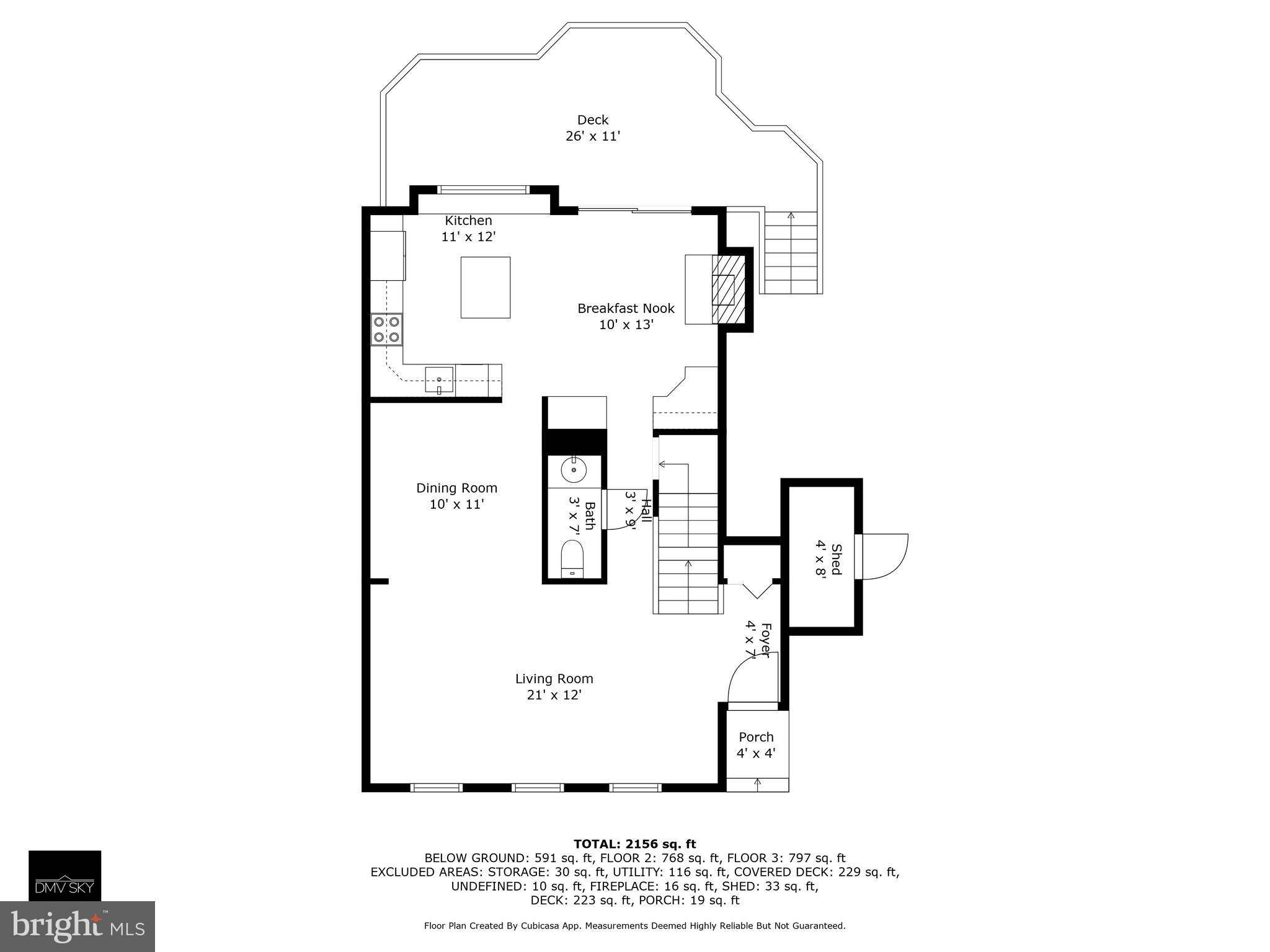 BURKE CENTRE - Residential