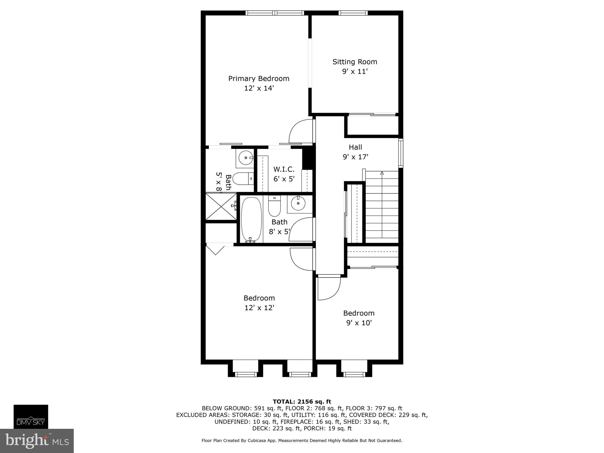 BURKE CENTRE - Residential