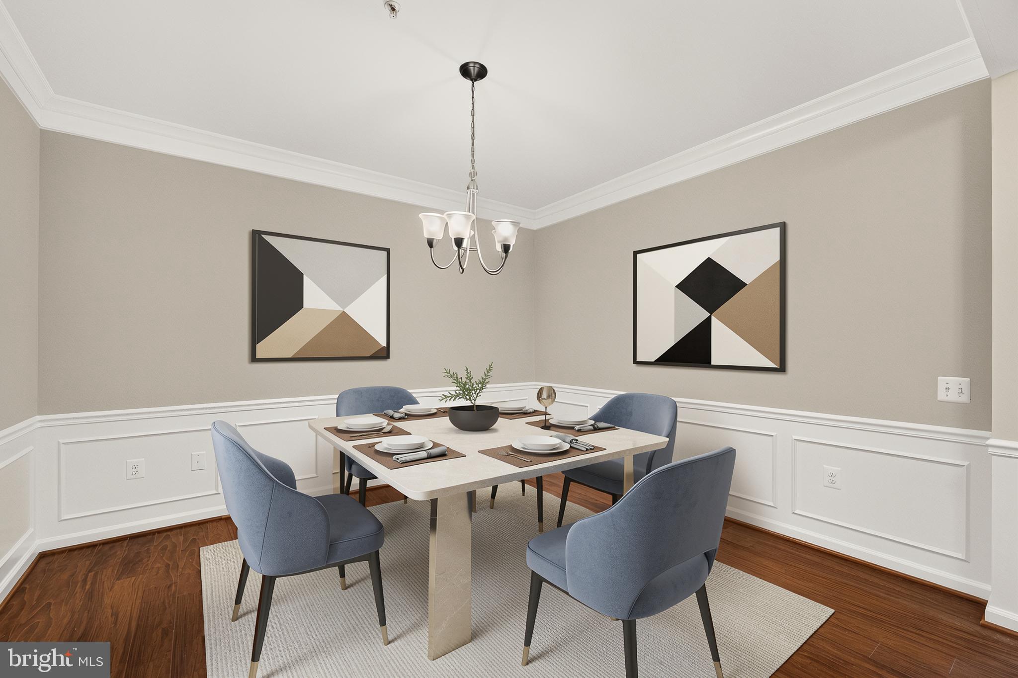 POTOMAC GREEN CONDOMINIUM - Residential