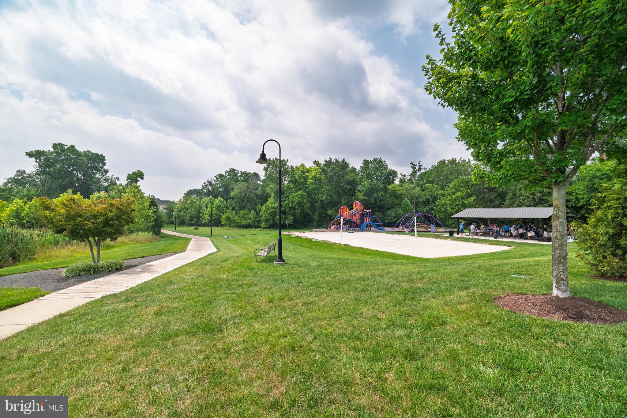 POTOMAC GREEN CONDOMINIUM - Residential