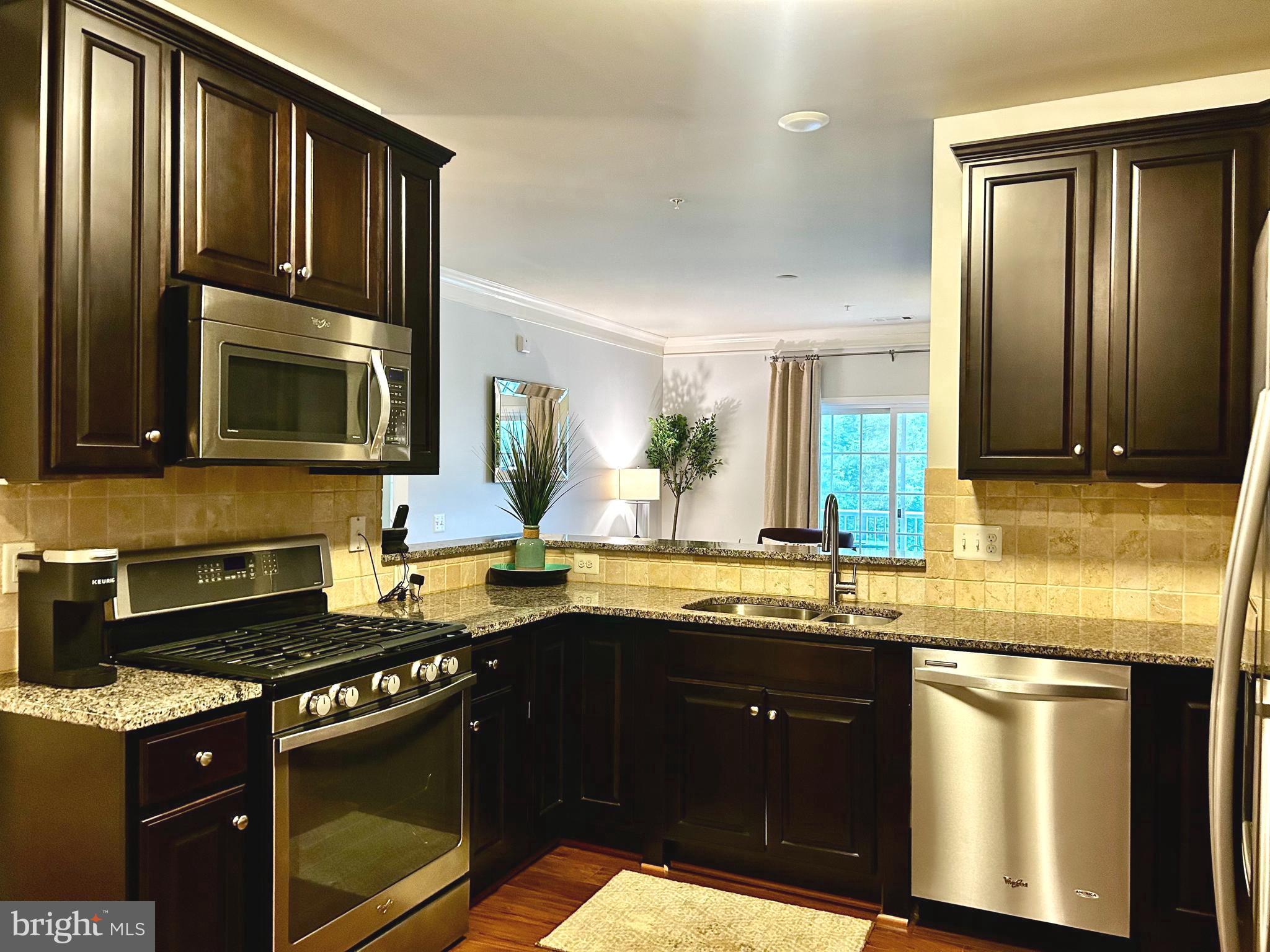 POTOMAC GREEN CONDOMINIUM - Residential