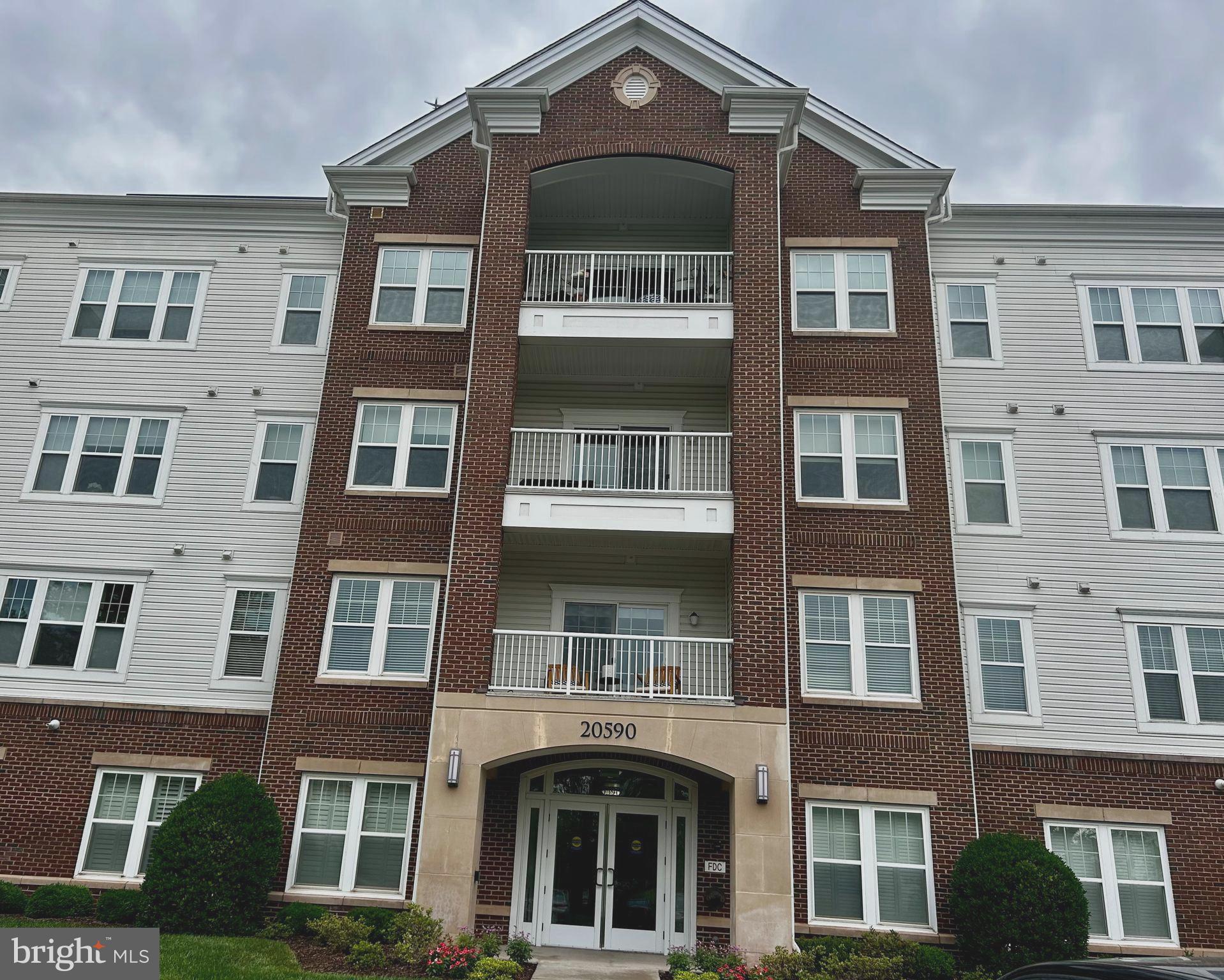 POTOMAC GREEN CONDOMINIUM - Residential