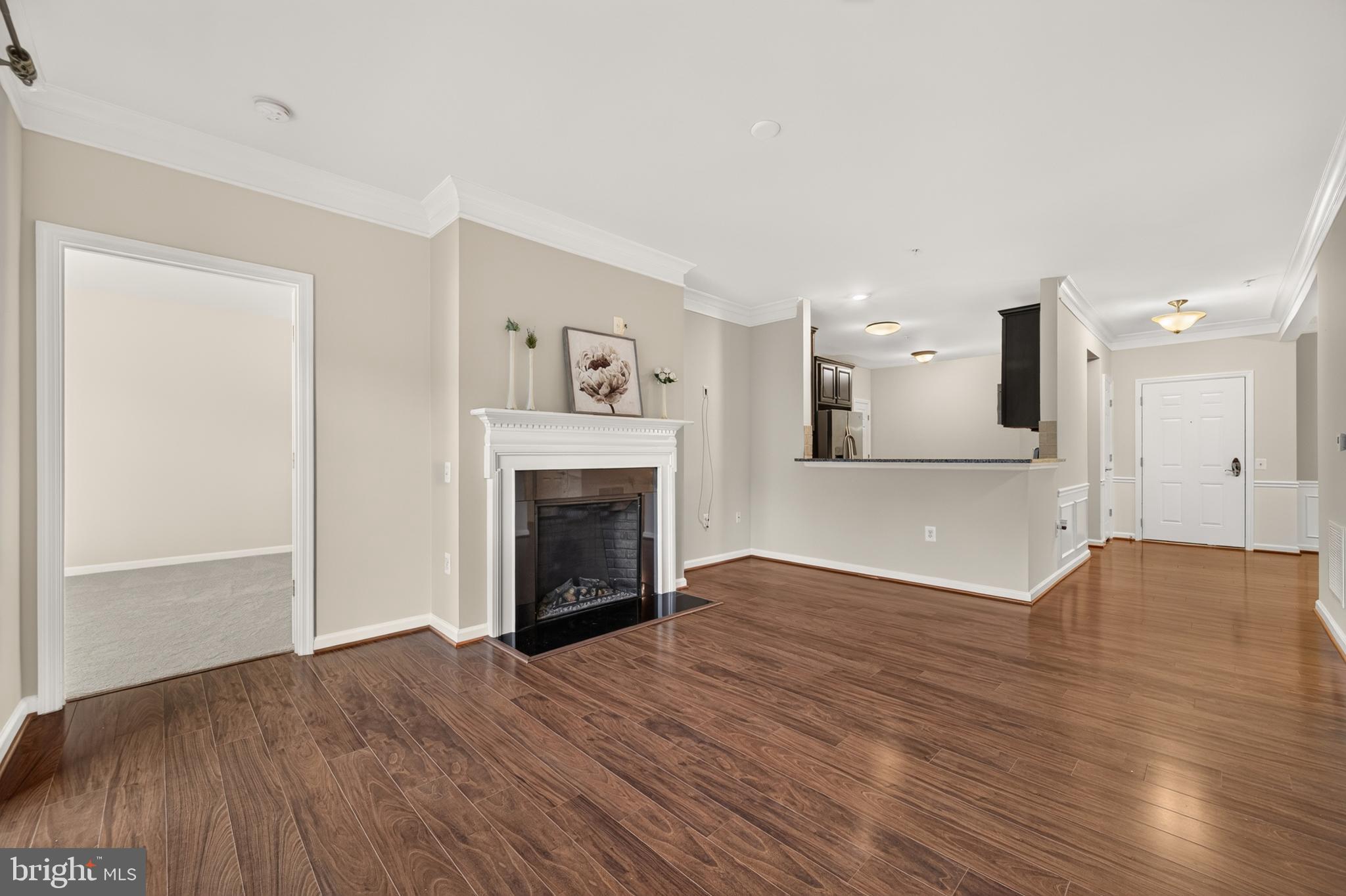 POTOMAC GREEN CONDOMINIUM - Residential