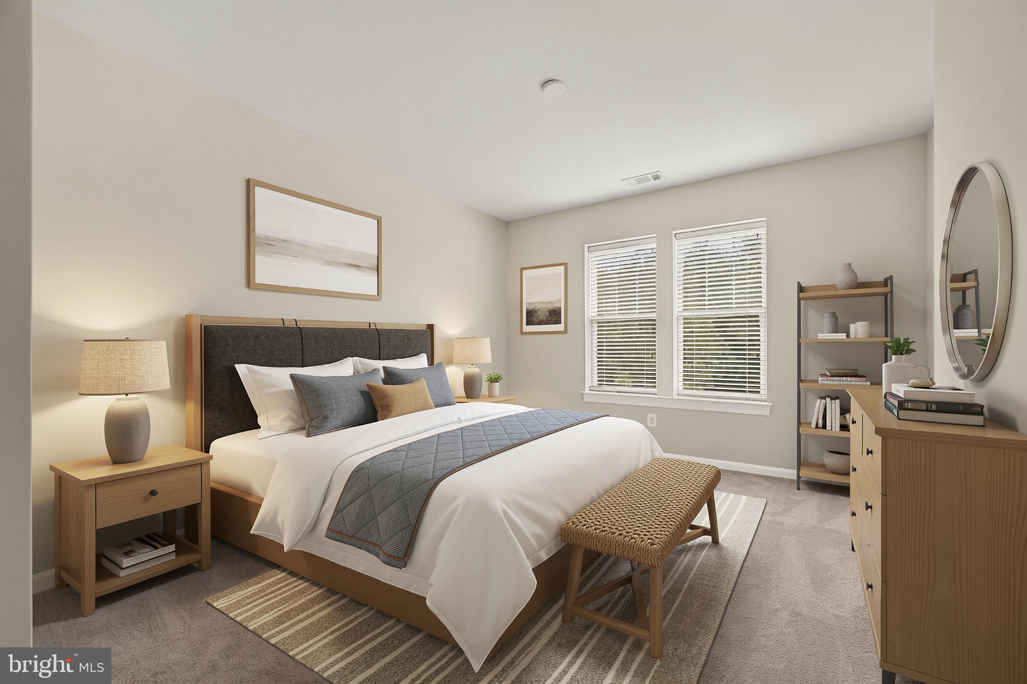 POTOMAC GREEN CONDOMINIUM - Residential