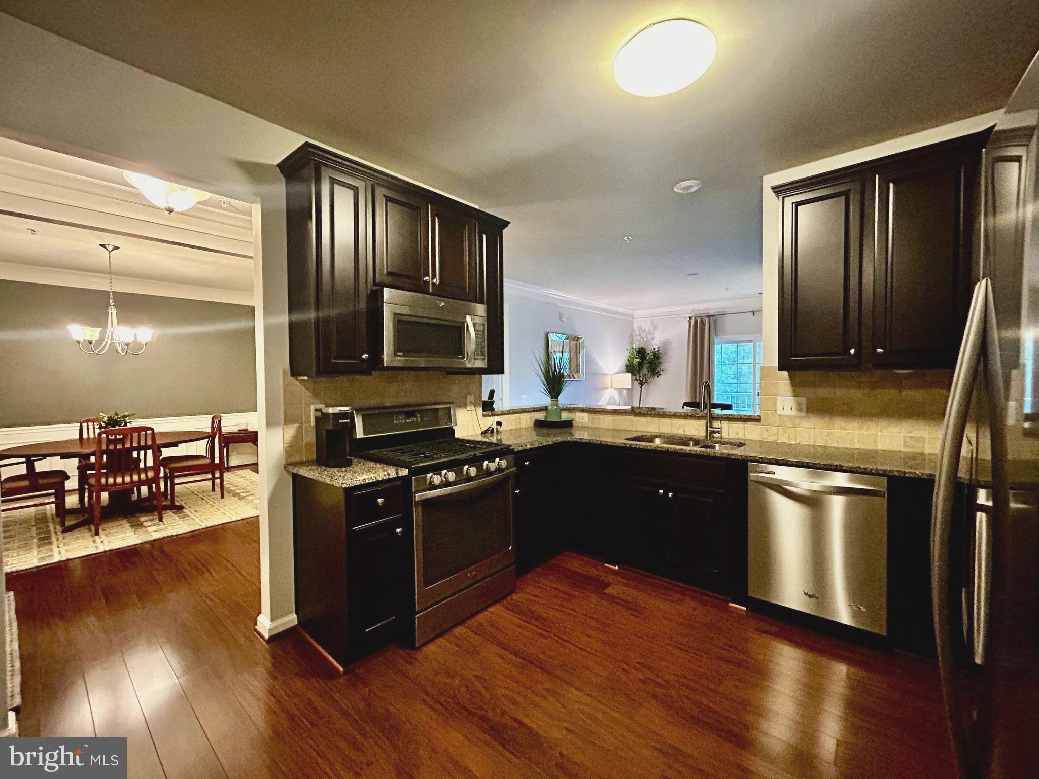 POTOMAC GREEN CONDOMINIUM - Residential