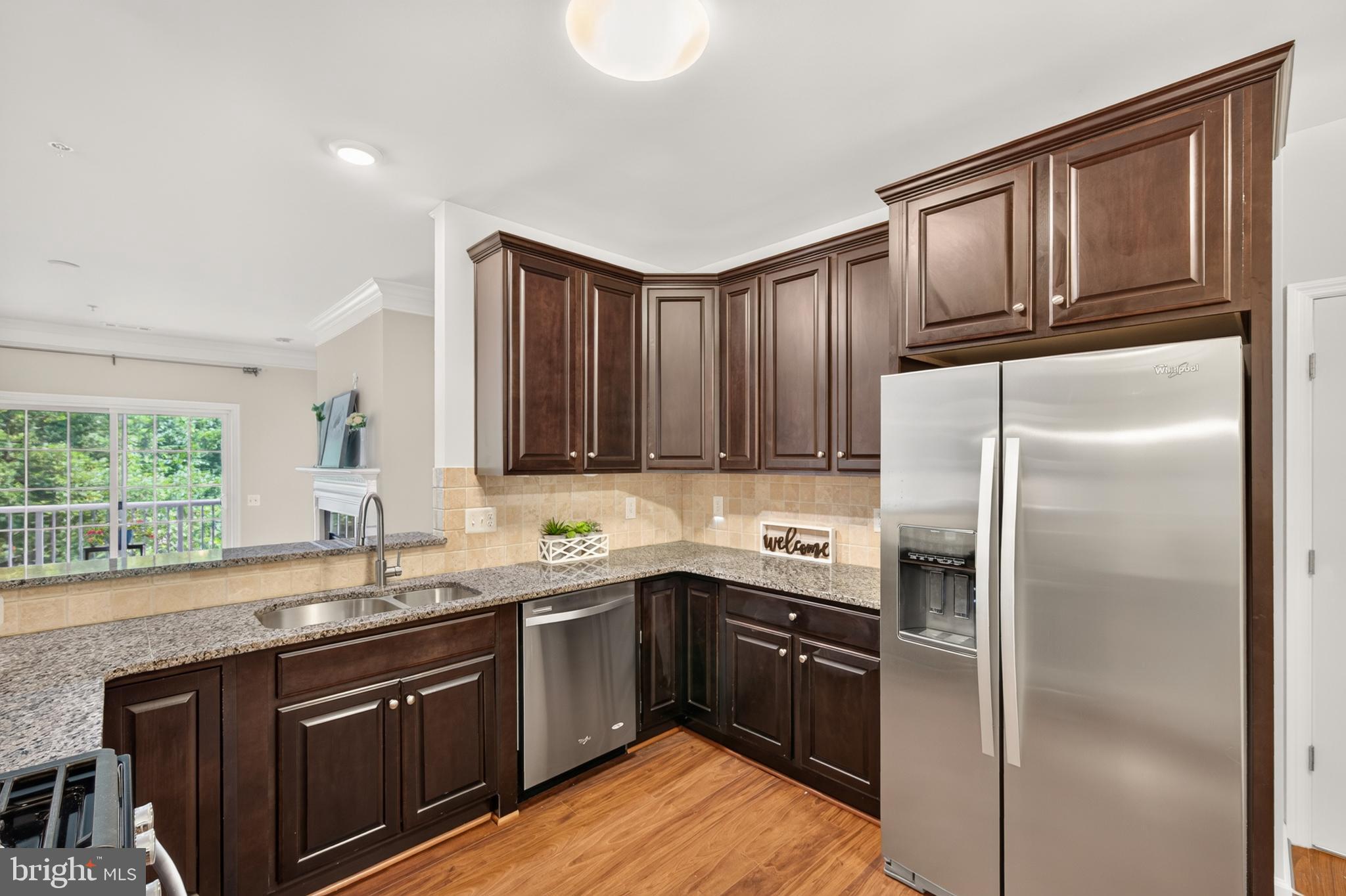 POTOMAC GREEN CONDOMINIUM - Residential