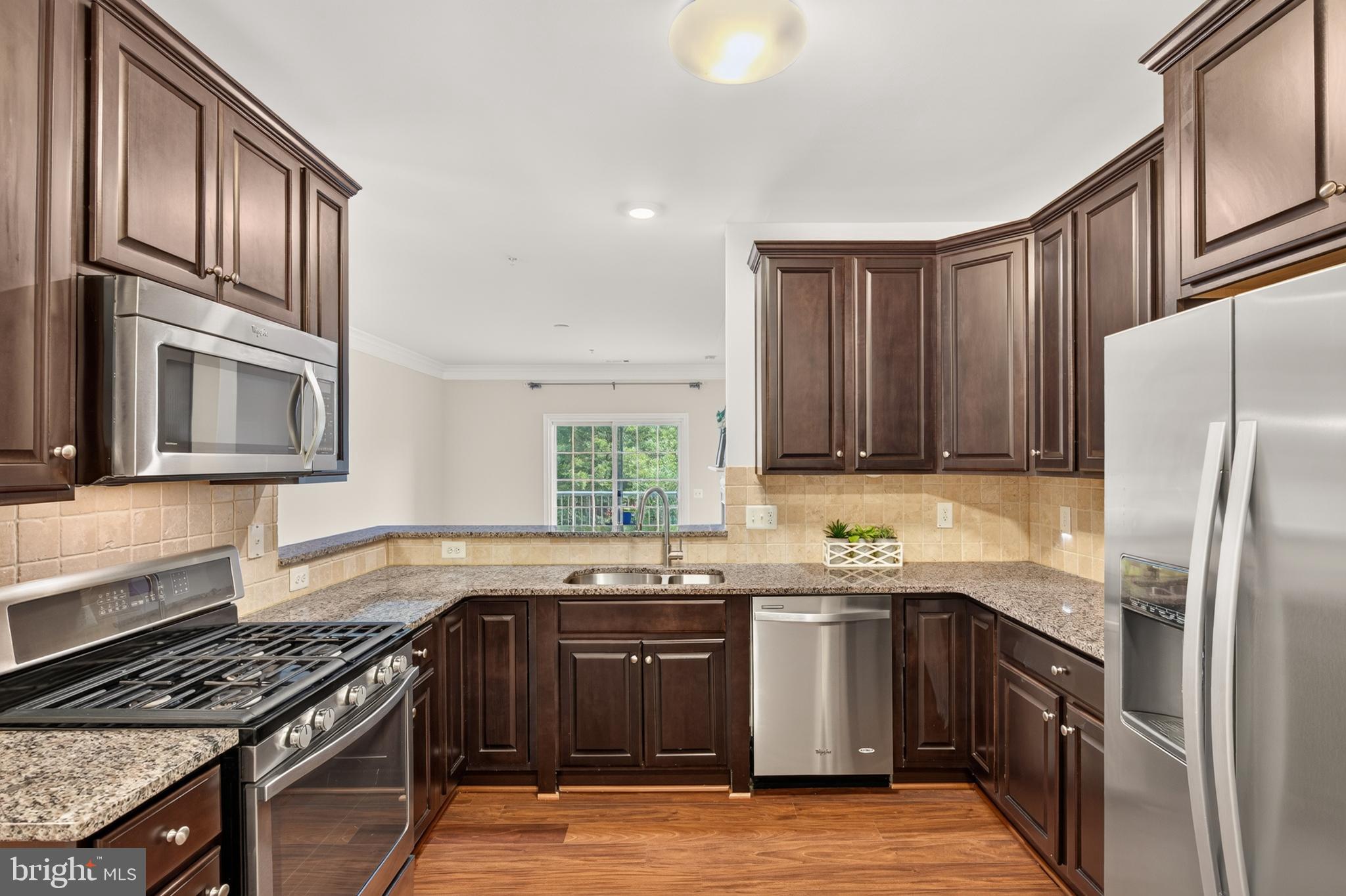 POTOMAC GREEN CONDOMINIUM - Residential