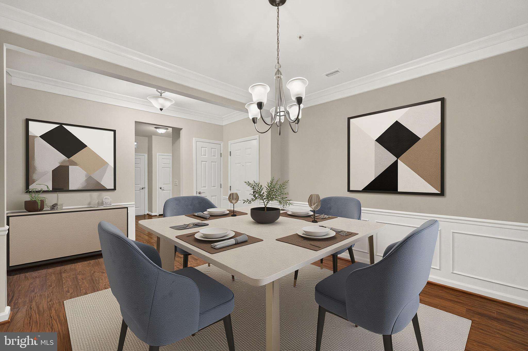 POTOMAC GREEN CONDOMINIUM - Residential