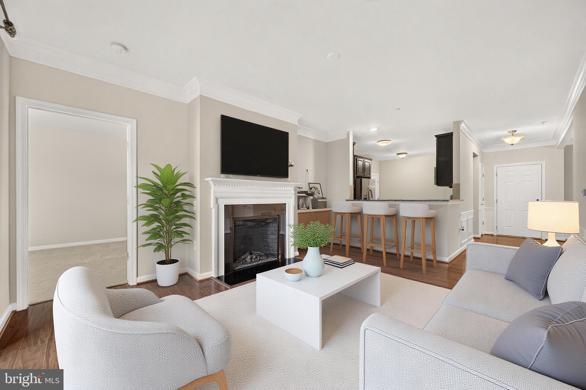 POTOMAC GREEN CONDOMINIUM - Residential