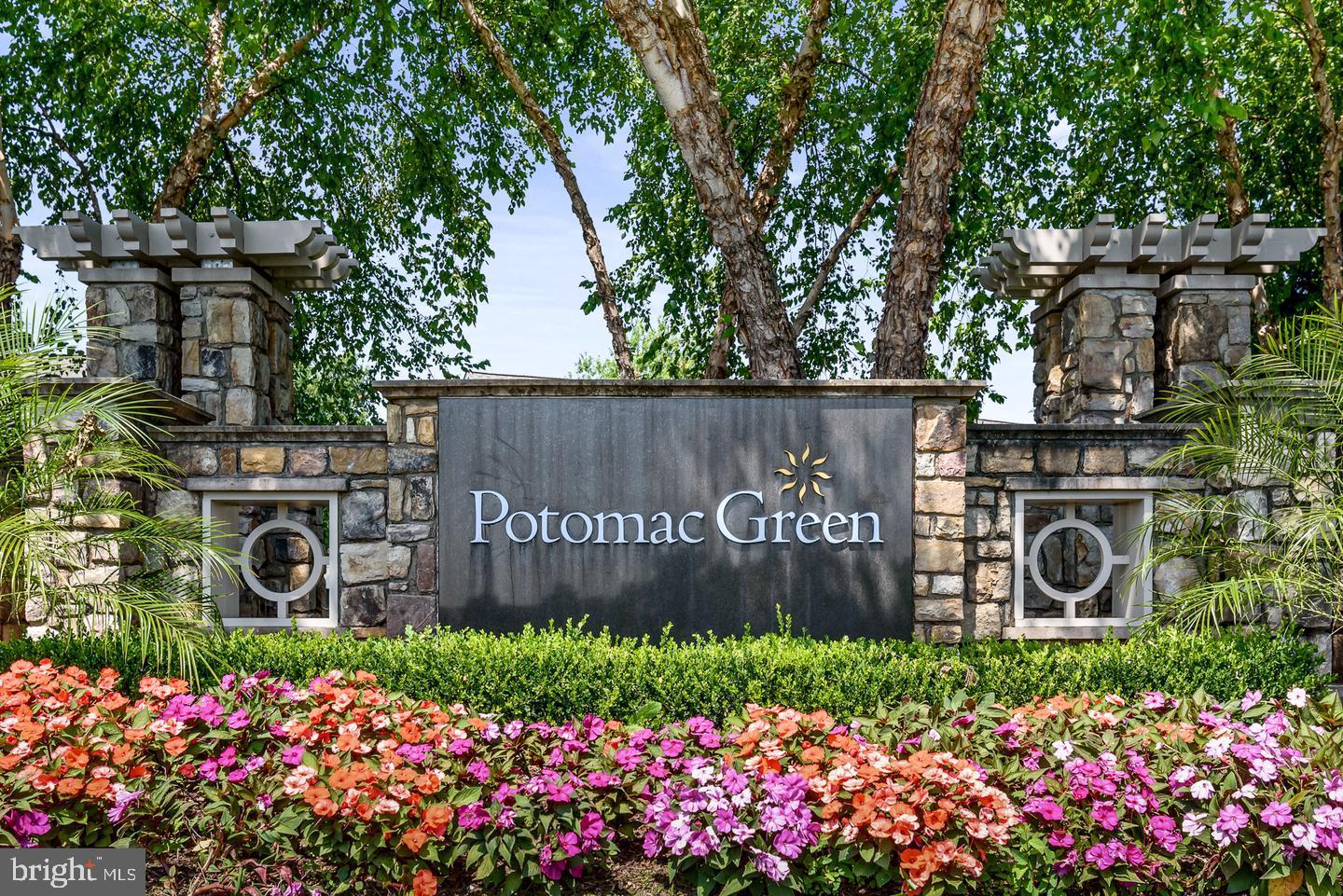 POTOMAC GREEN CONDOMINIUM - Residential