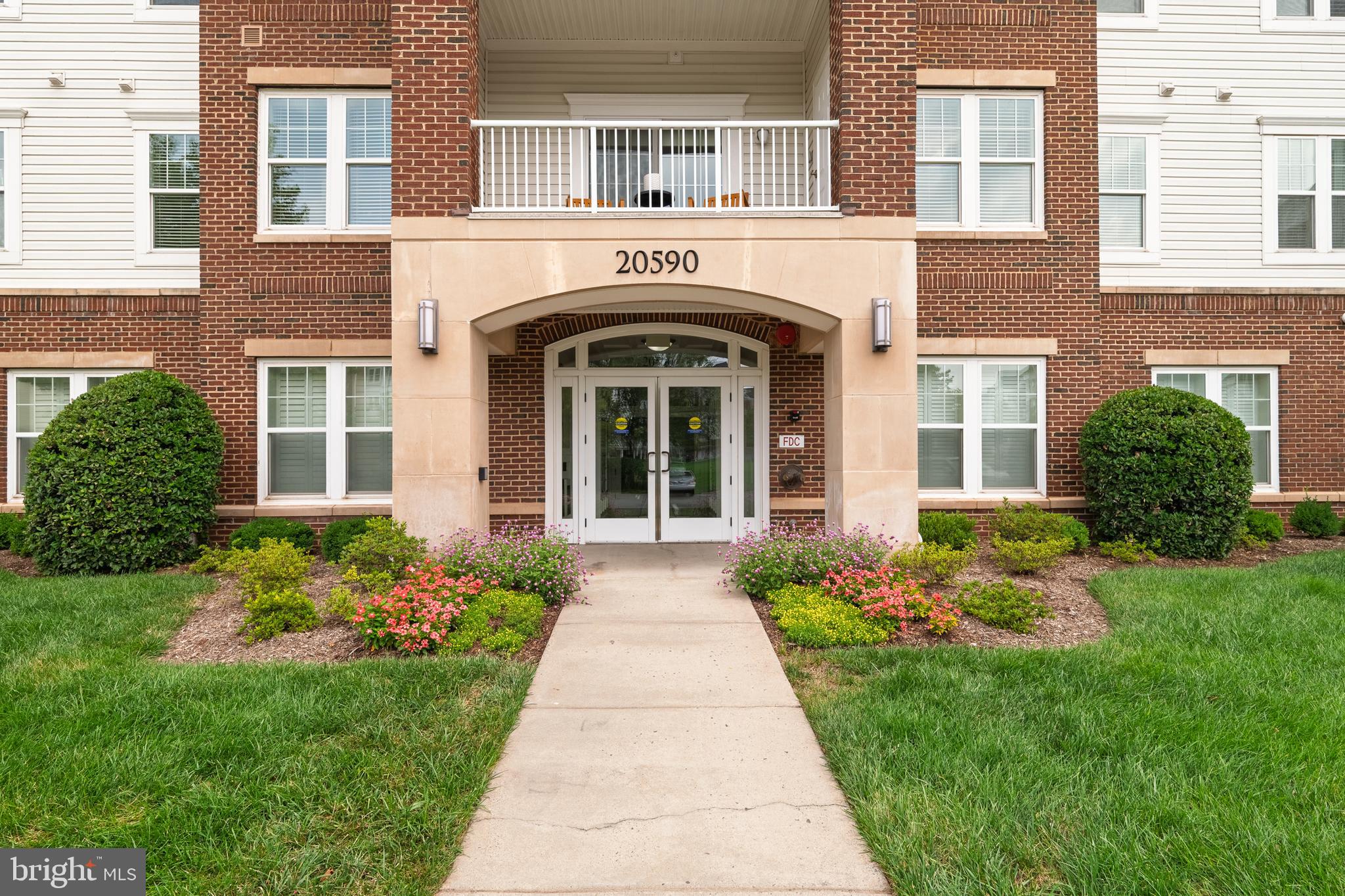 POTOMAC GREEN CONDOMINIUM - Residential