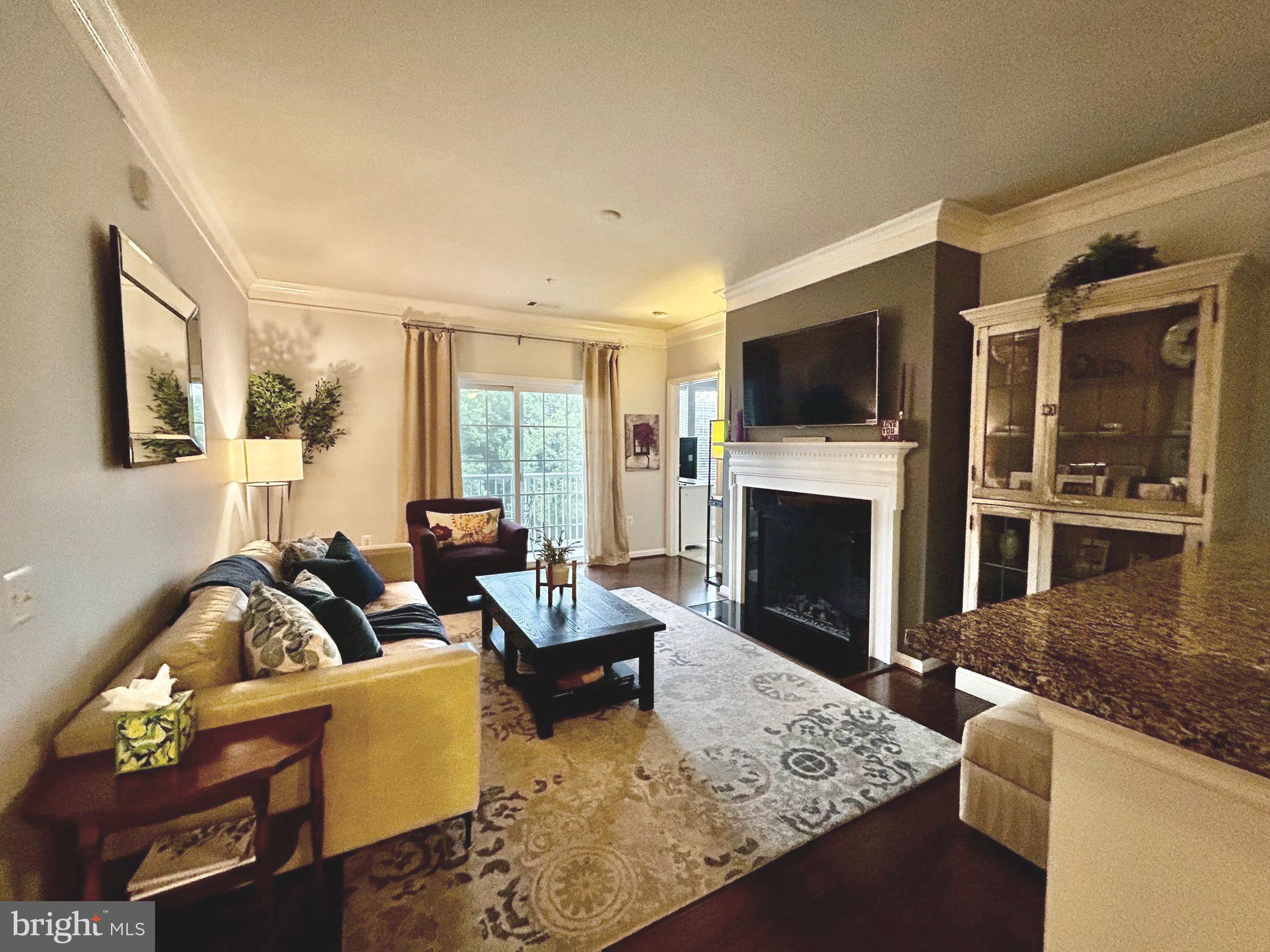 POTOMAC GREEN CONDOMINIUM - Residential