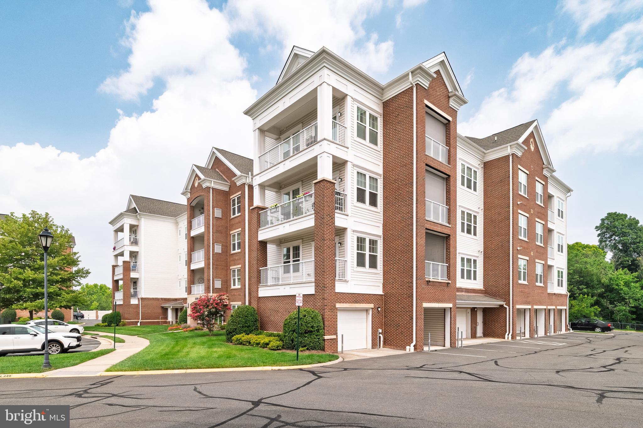 POTOMAC GREEN CONDOMINIUM - Residential