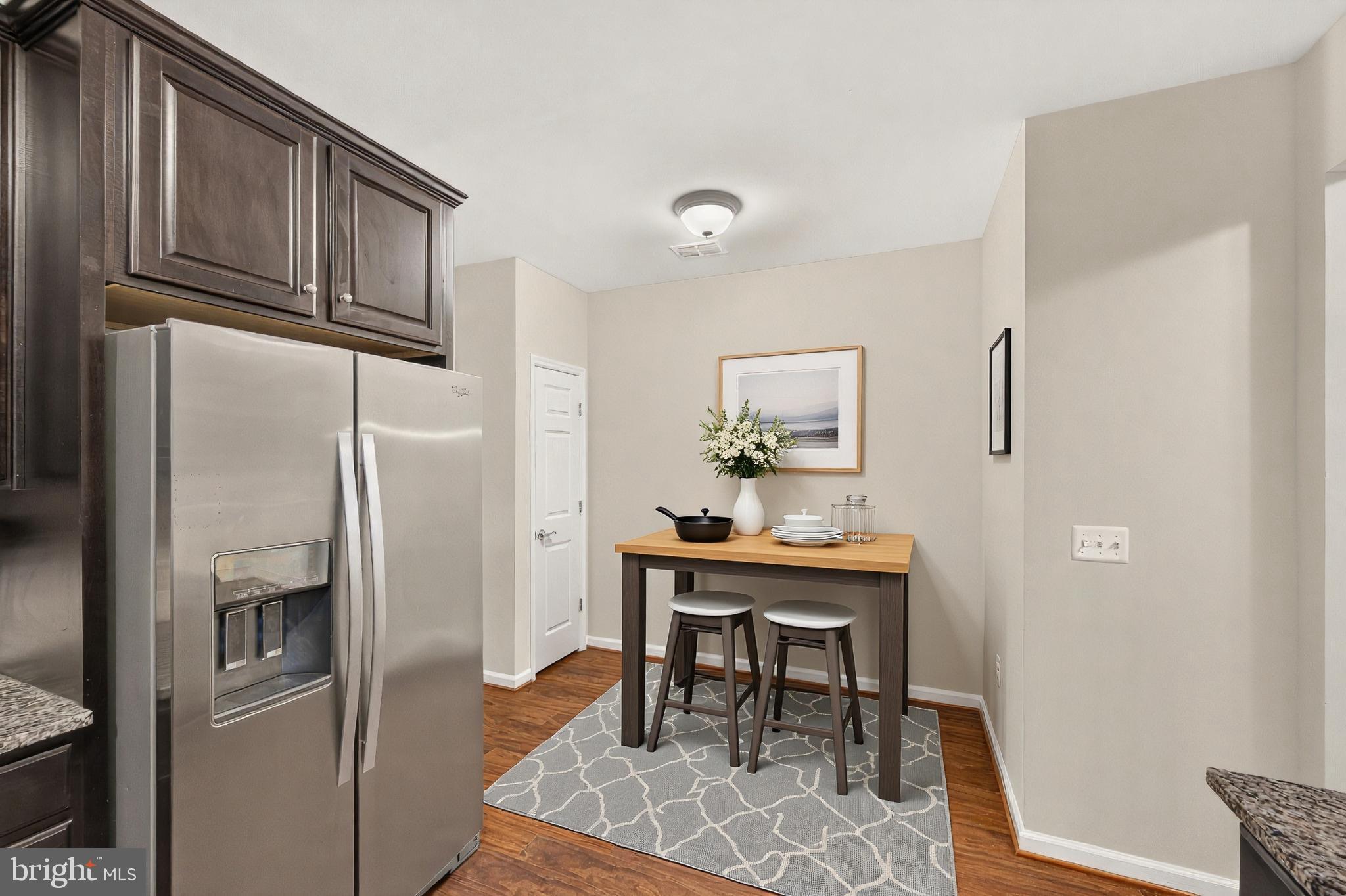 POTOMAC GREEN CONDOMINIUM - Residential