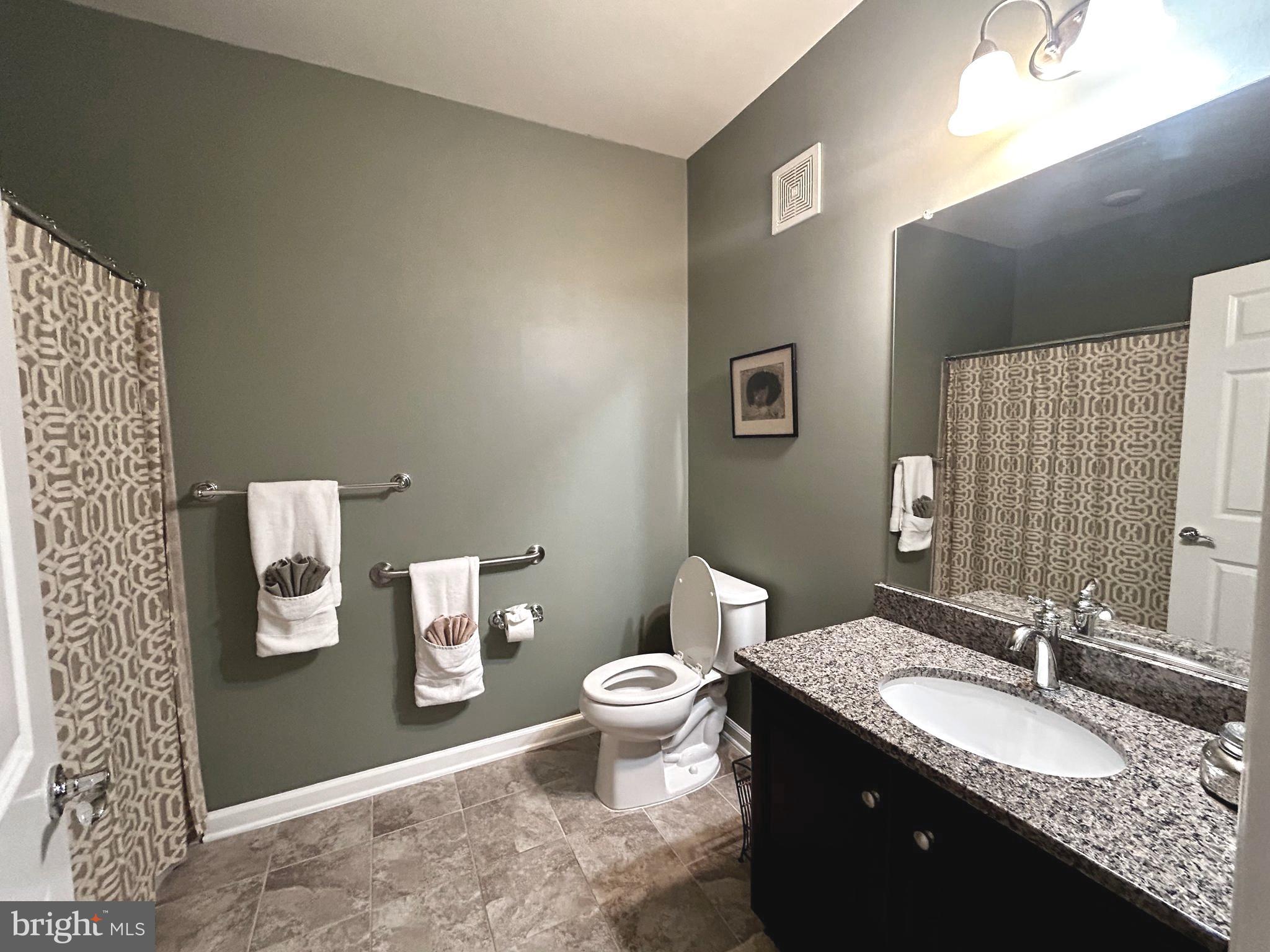 POTOMAC GREEN CONDOMINIUM - Residential