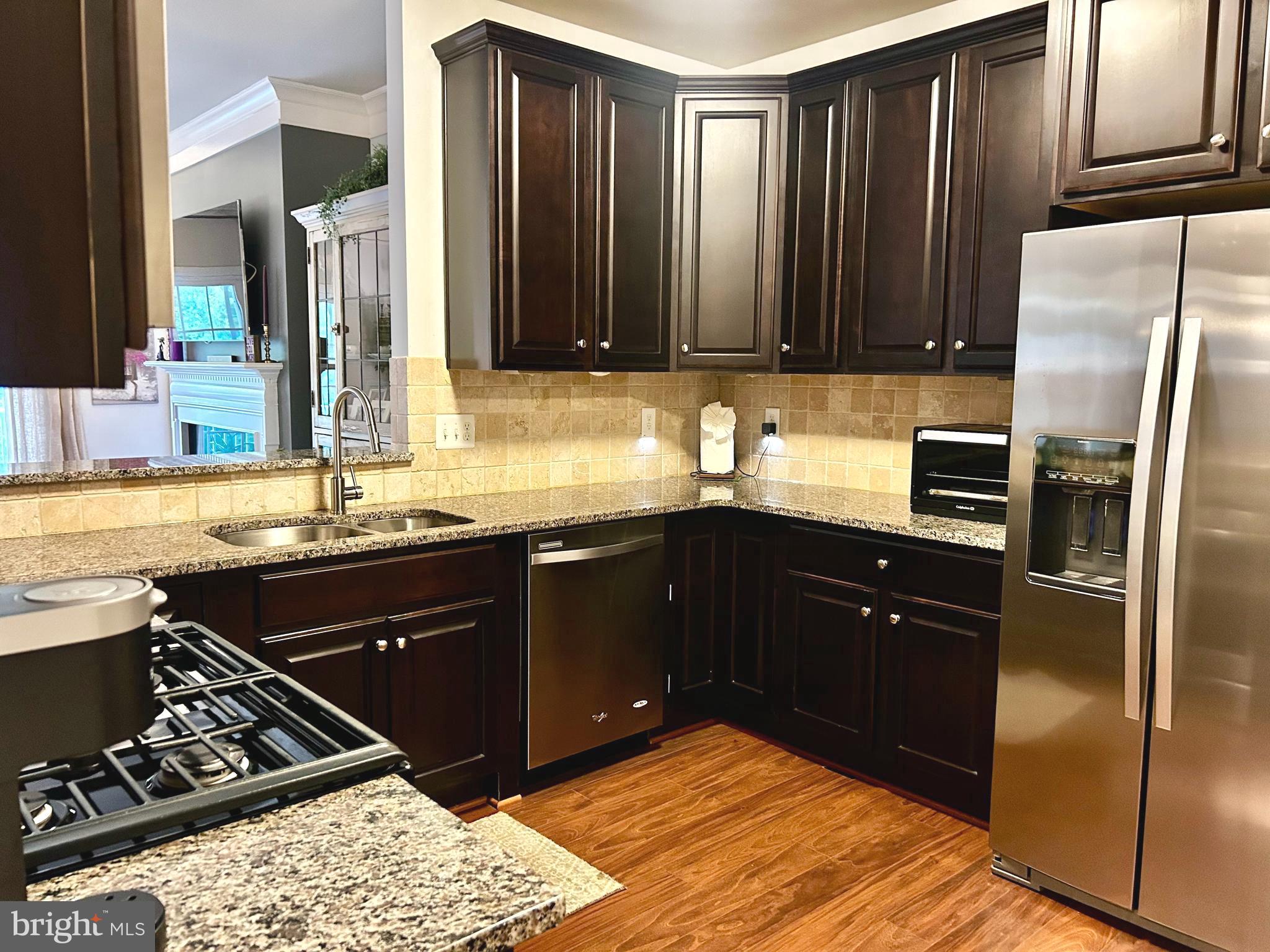 POTOMAC GREEN CONDOMINIUM - Residential