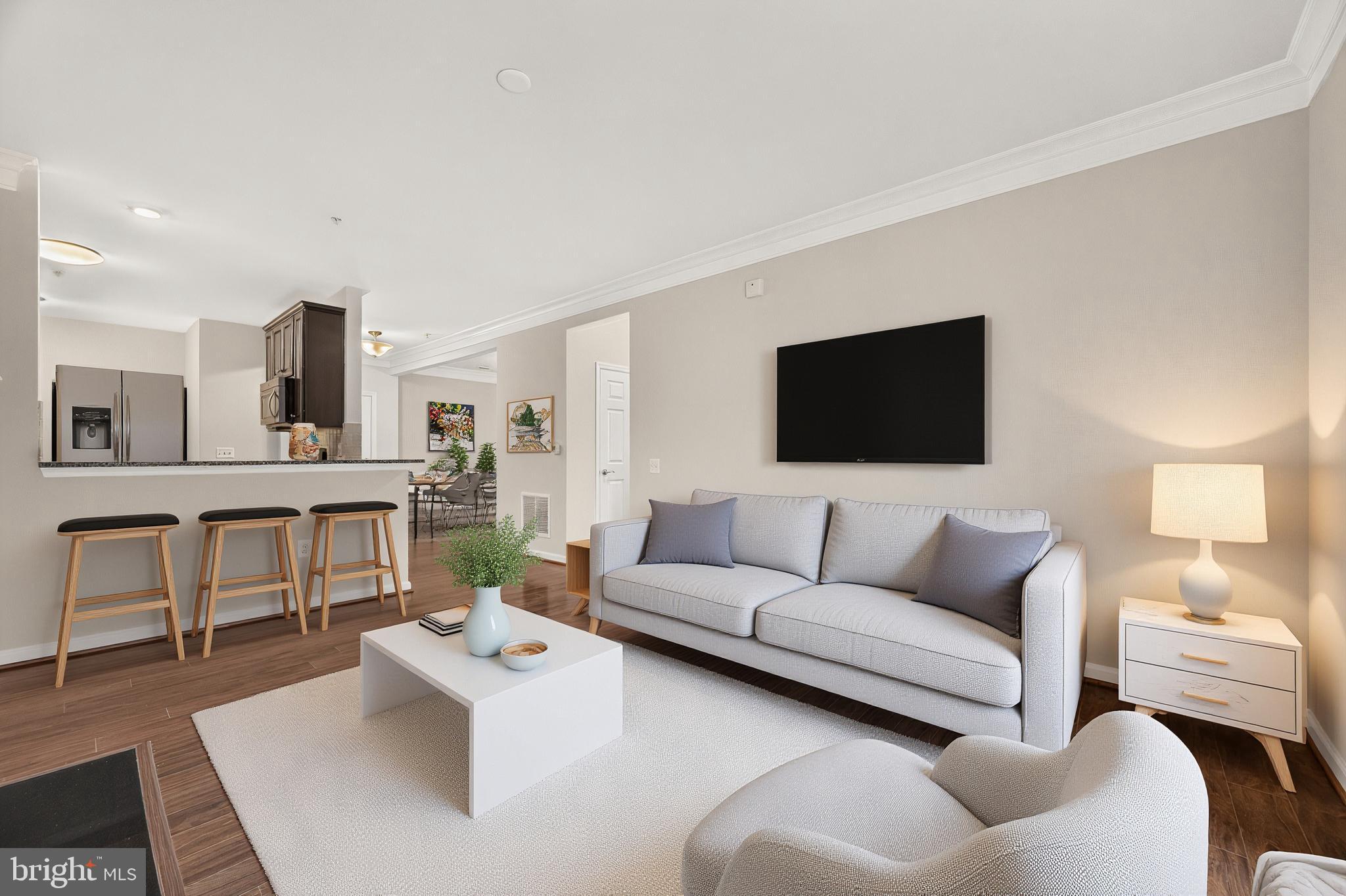 POTOMAC GREEN CONDOMINIUM - Residential