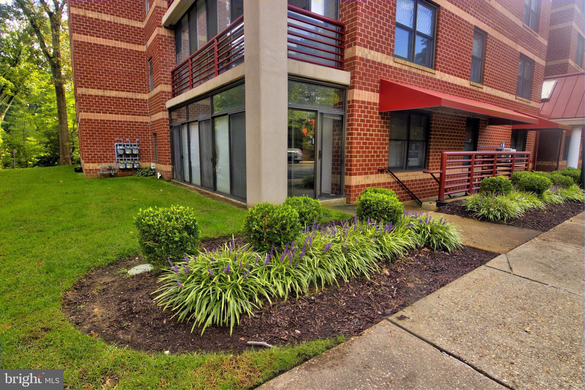 FOR SHOWINGS, AGENTS MUST PARK IN UPPER LOT++++Adult  55+ residential community in  the heart of Severna Park*Rare opportunity in McKinsey Park for a first floor unit with private access ** Spacious floor plan has open concept in the living room/kitchen/dining area/sunroom ** Kitchen has large breakfast bar **  All appliances convey ** Primary suite has walkin closet and  additional closet ** There is an additional oversized sunroom that opens to ground level and to the private back yard ** Master bath has separate walkin shower **Community amenities include a party room that is available for social or private events, a community patio and scenic walking paths**Assigned parking ** Separate visitor parking lot**New HVAC 2024 **New refrigerator 2025**Newer washing machine 2024 **Granite countertops **(Rule on Pets:  only one pet per unit and weight shouldn't exceed 35 pounds full grown)