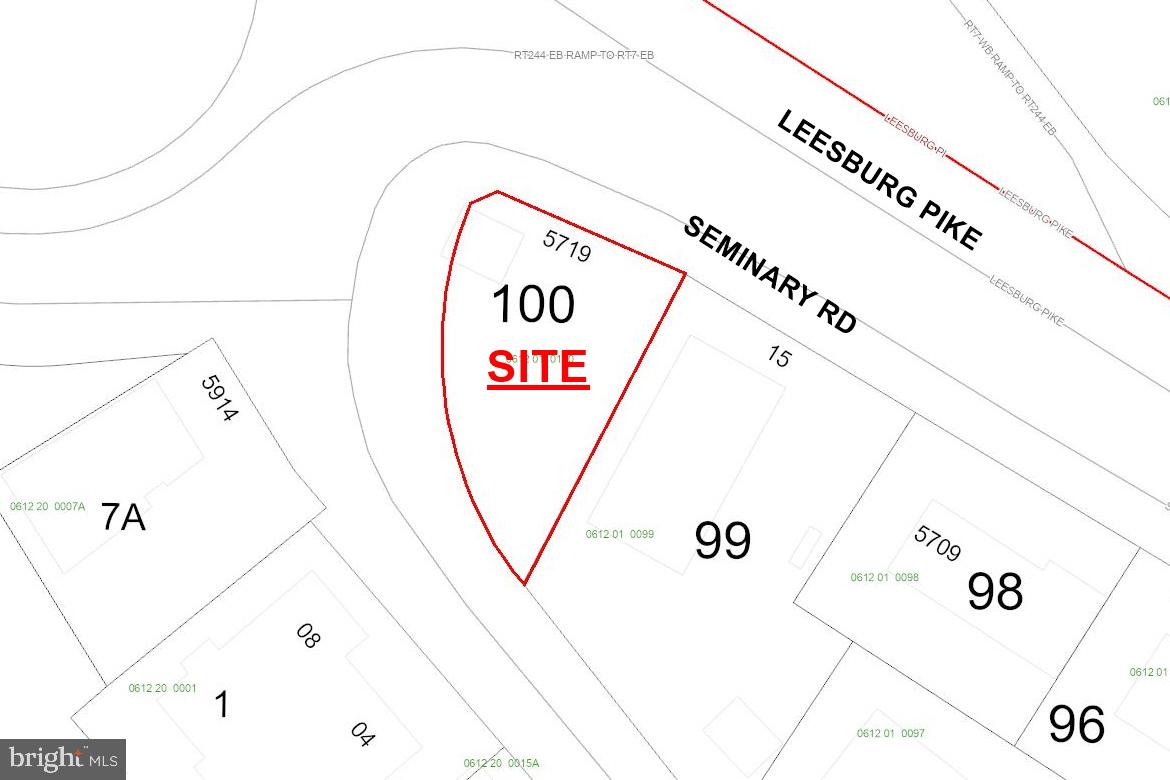 Arlington Realty, Inc. / Virginia Smith as exclusive agent, is pleased to offer the opportunity to acquire (or lease) 25,421 sq. ft. of land, zoned C-8. Ideal for redevelopment or automobile storage/parking. Located in sought after, close-in, Falls Church area. With limited commercial land available in this sought-after corridor, this site offers a rare chance to establish or expand a presence in one of Northern Virginia’s most active submarkets. Zoned C-8 (highway commercial district) - many commercial uses permitted by right (see zoning code). For sale at $2,750,000 or for lease at $6,000/mo. NNN.