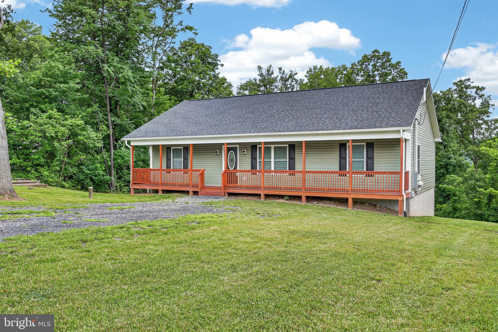 SHEN FARMS MT LAKE - Residential