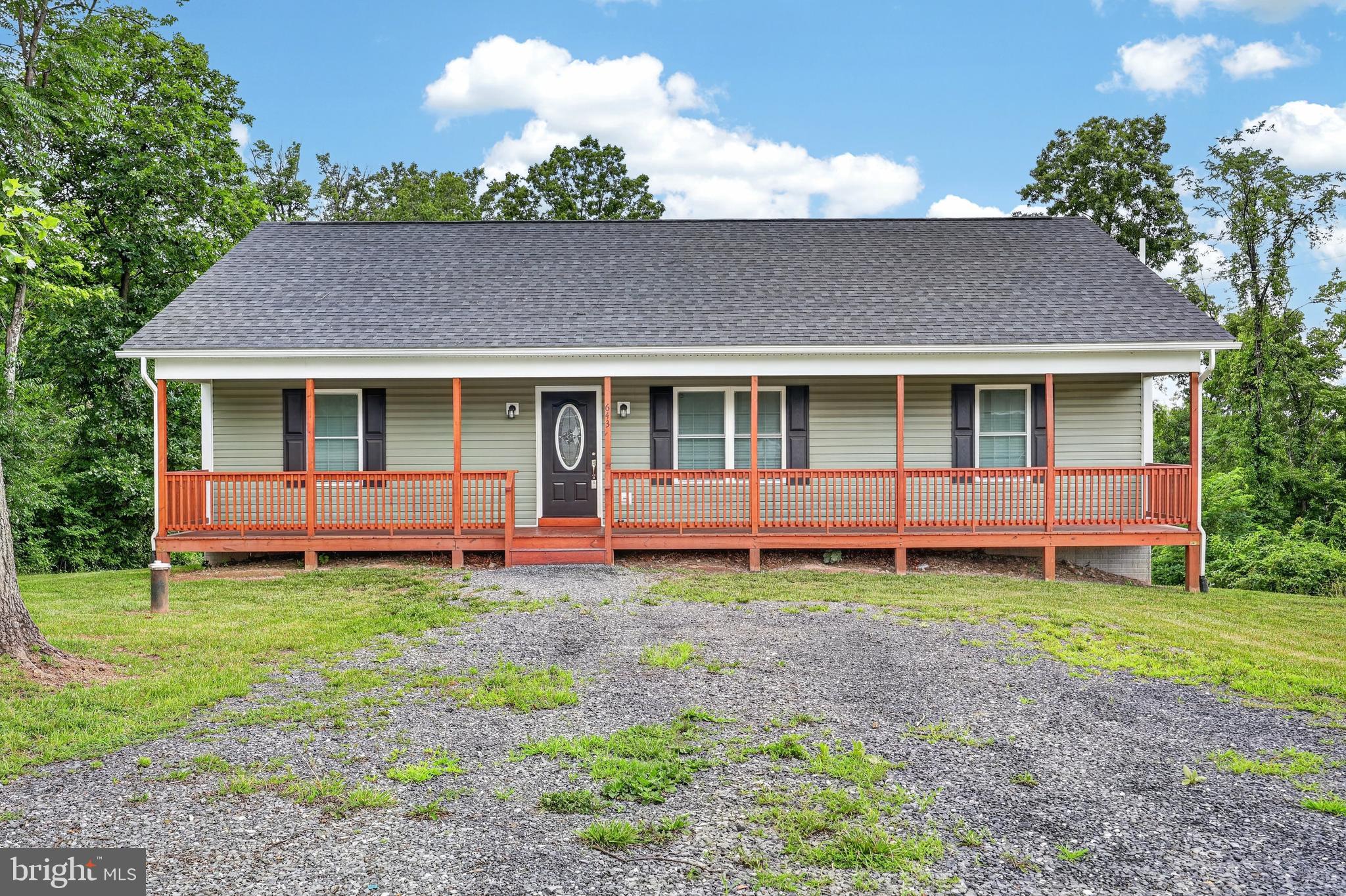 SHEN FARMS MT LAKE - Residential