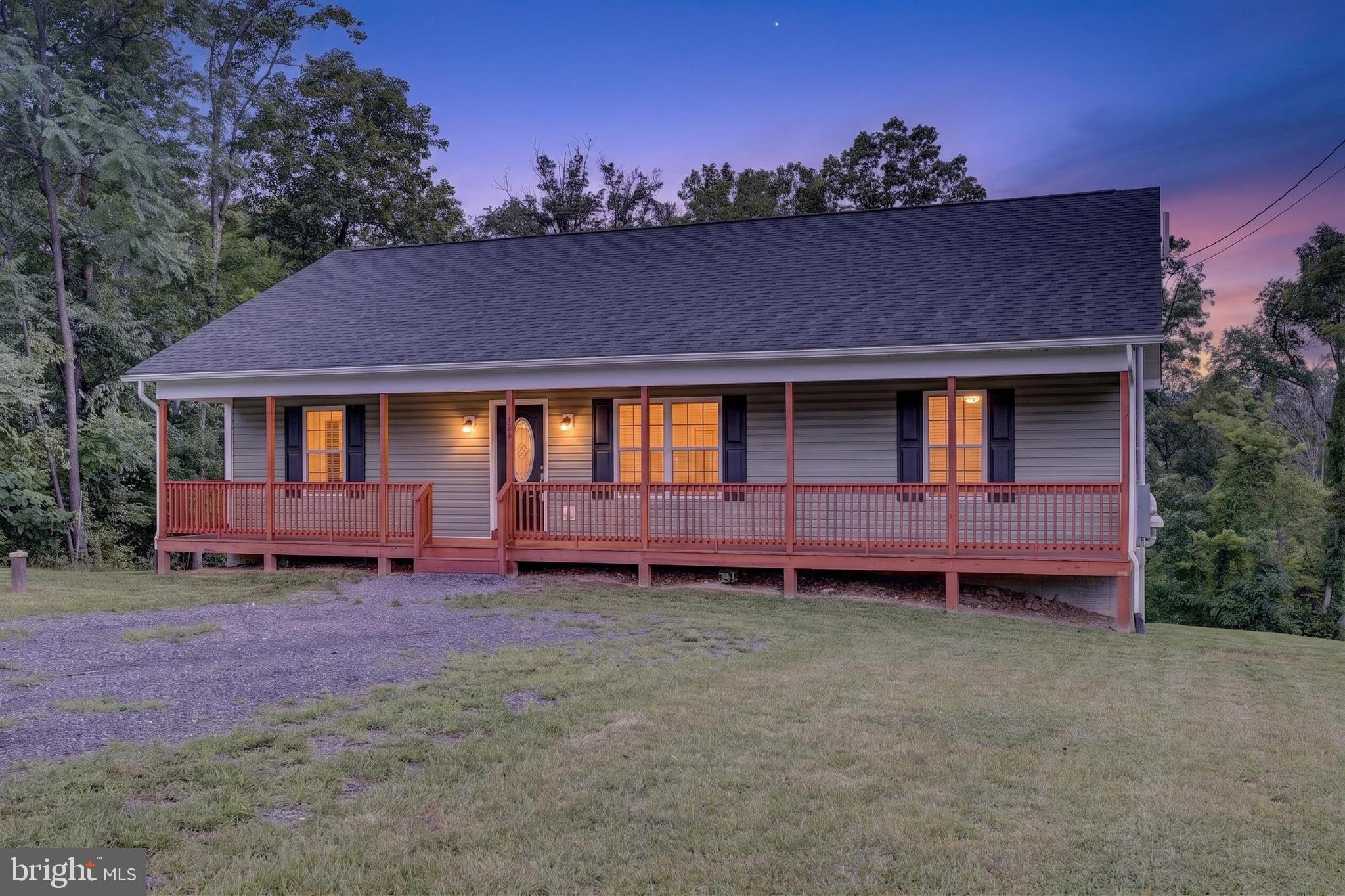 SHEN FARMS MT LAKE - Residential