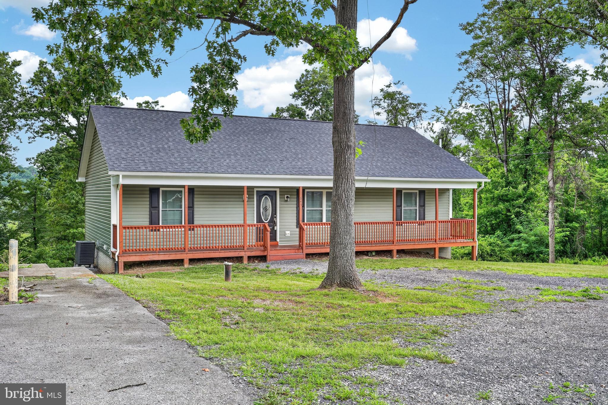 SHEN FARMS MT LAKE - Residential