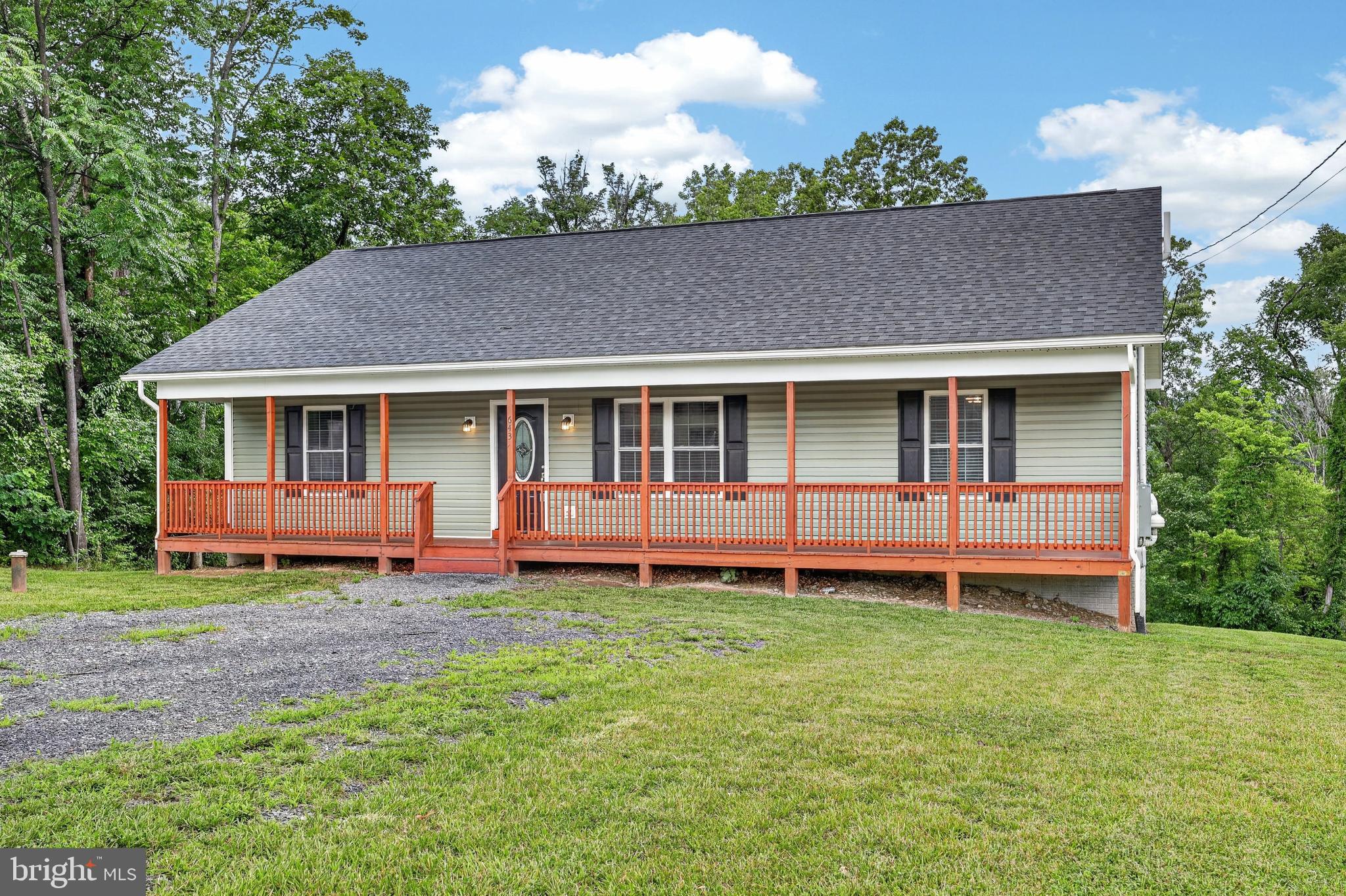 SHEN FARMS MT LAKE - Residential
