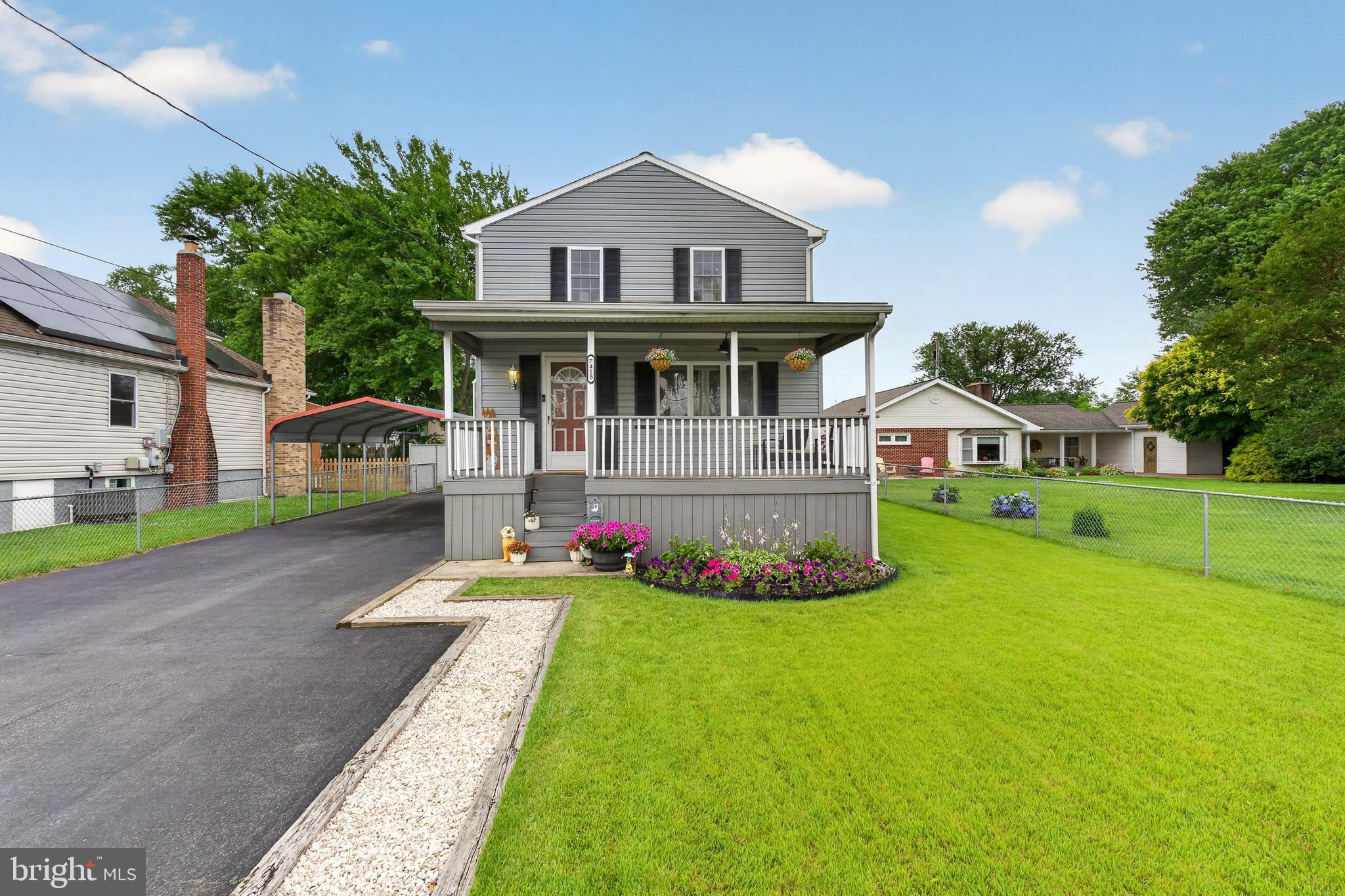 MIDDLE RIVER - Residential