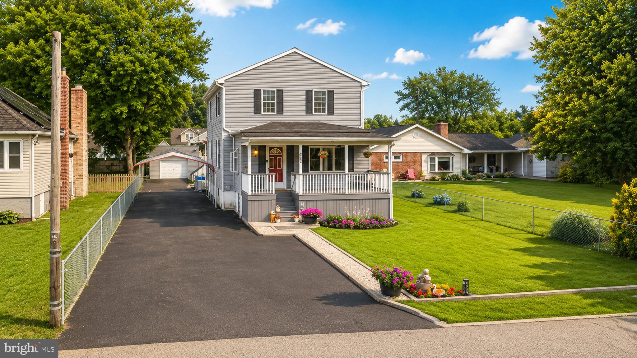MIDDLE RIVER - Residential