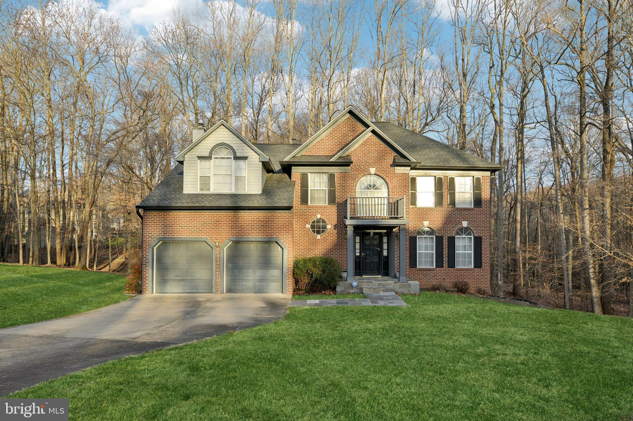 MT AIRY ESTATES - Residential