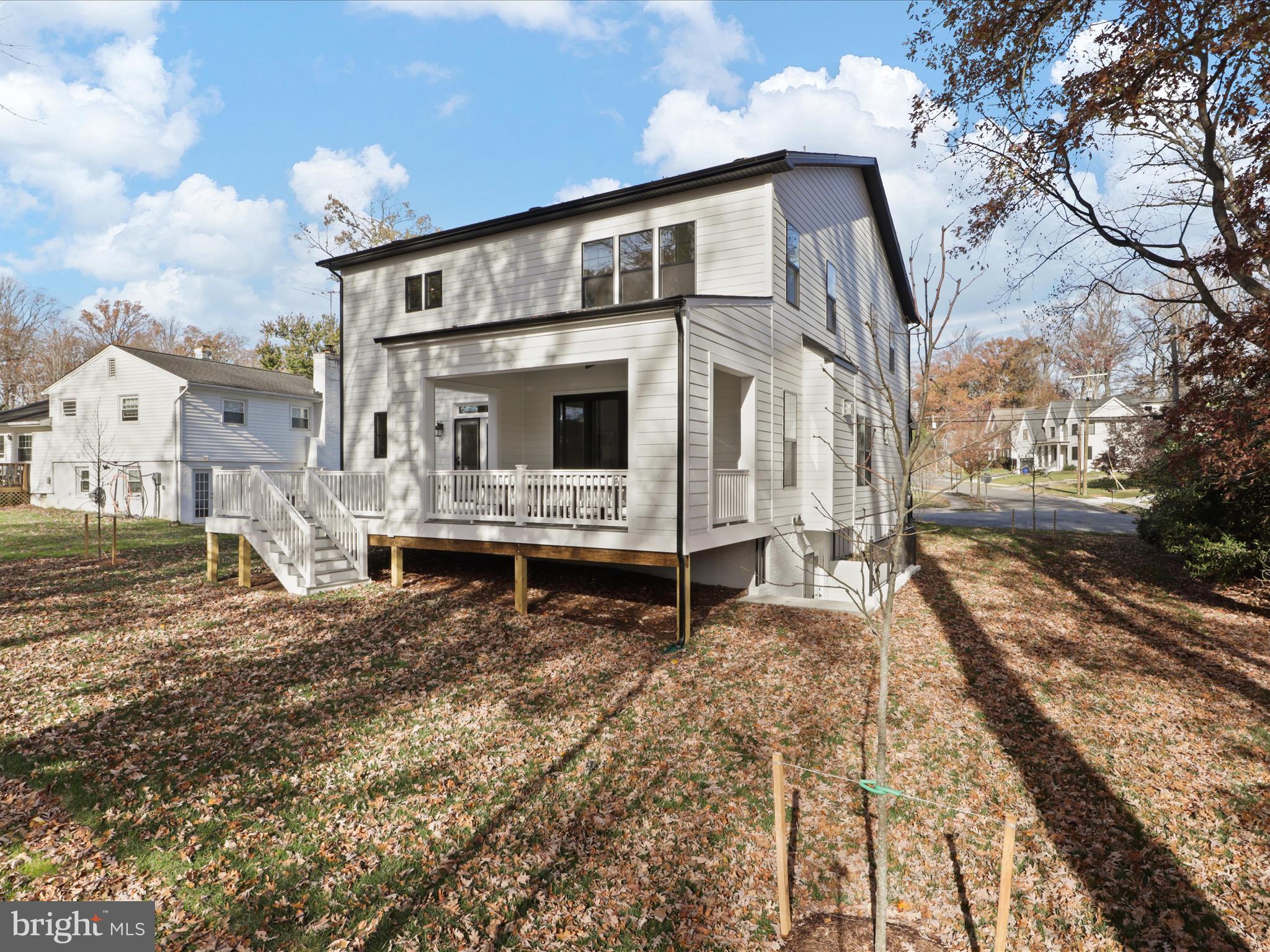 VIENNA WOODS - Residential