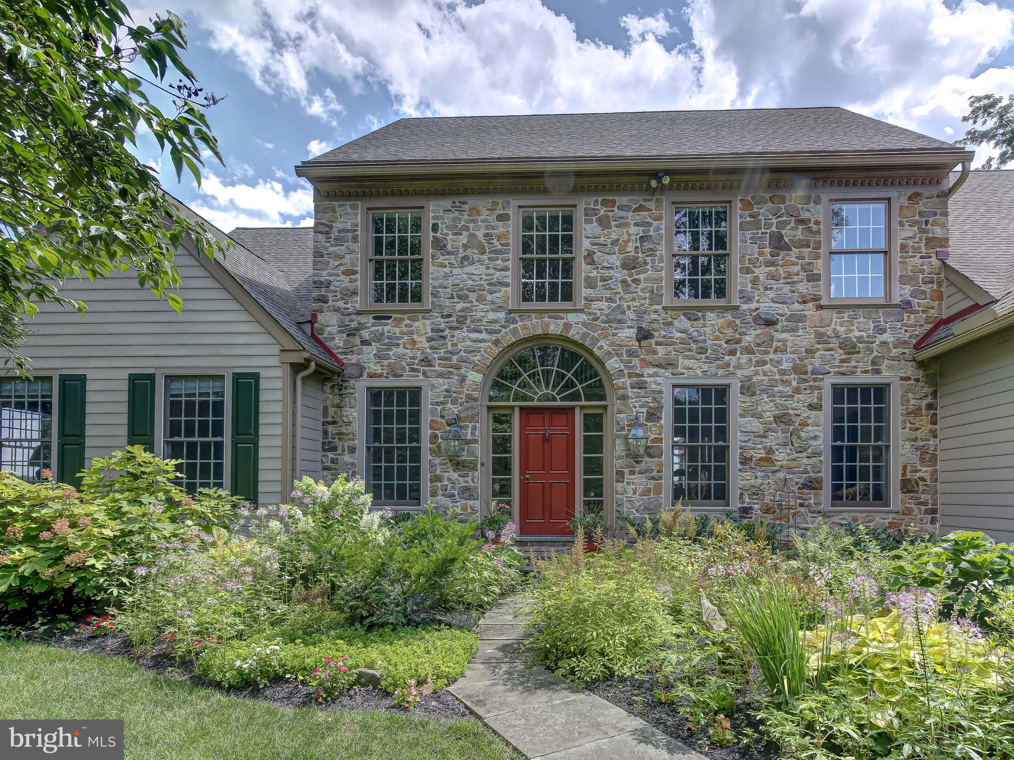 HERITAGE AT PARKE FA - Residential