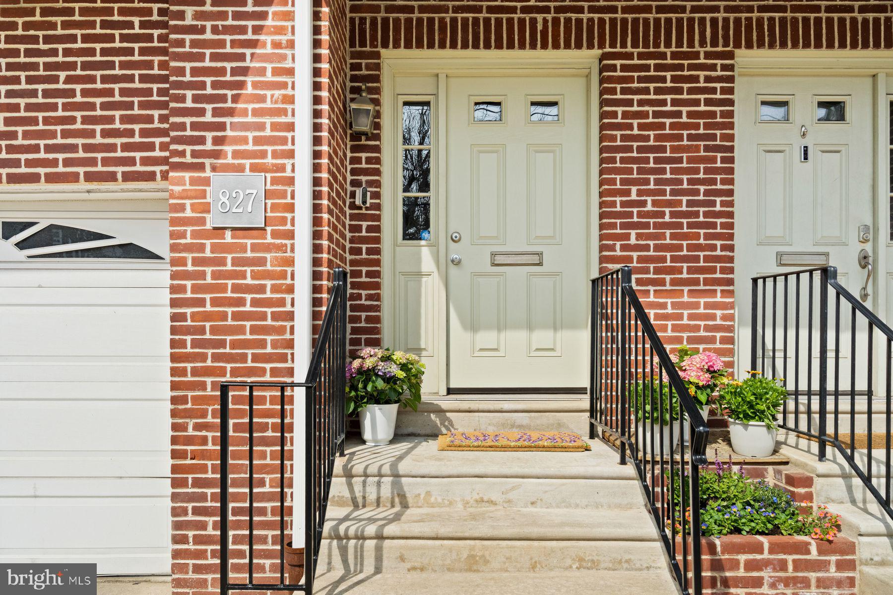 This sunny Bella Vista home is coming to market a little sooner than its owners planned... and it's a rare find. The Sellers installed hardwood floors throughout as the first of several upgrades they had in mind. Now that vision is yours to continue. The location speaks for itself: close to the Italian Market, neighborhood parks, Whole Foods and some of Philadelphia's best restaurants. Inside you will find 3 generous bedrooms upstairs, as well as a flex space on the main level that could be turned into a 4th. A true open floor plan, with a kitchen at its heart, makes keeping an eye on the kids or entertaining a breeze. Two outdoor spaces, an attached 1-car garage and Meredith catchment make this beauty hard to pass up!