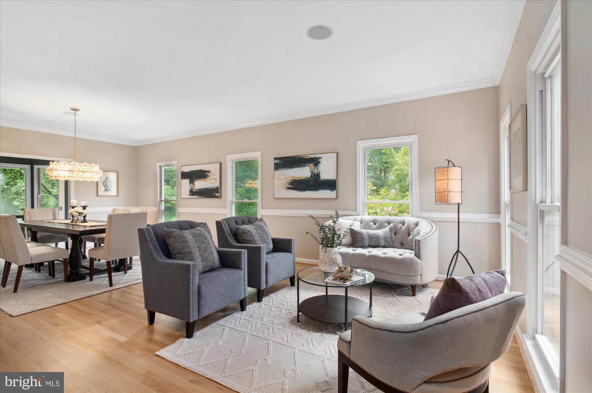 LINWAY TERRACE - Residential