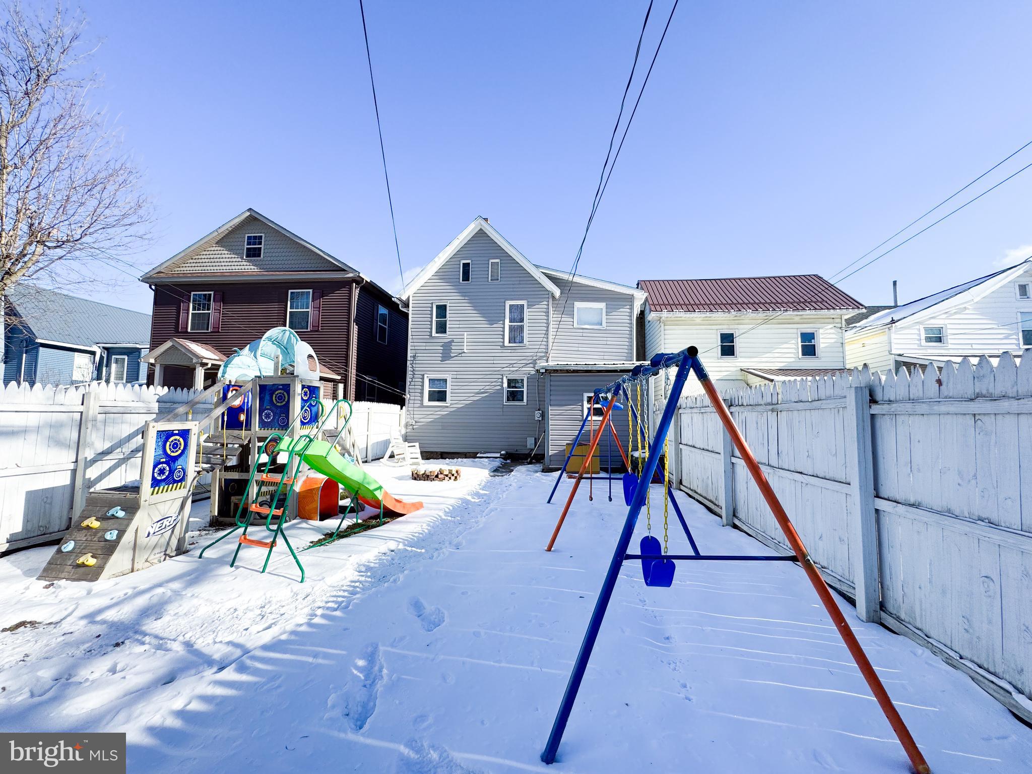 PHILIPSBURG - Residential