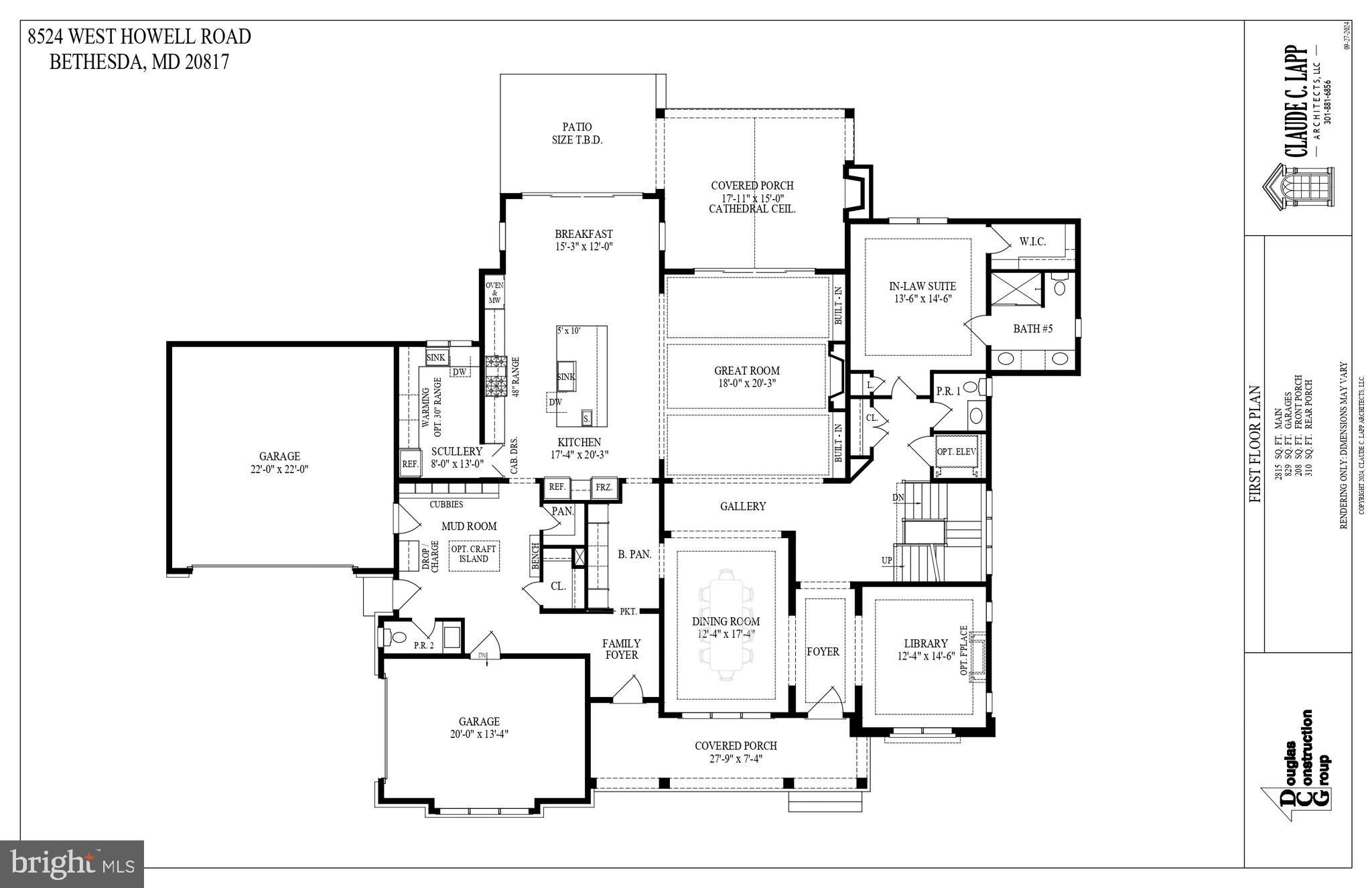 LYBROOK - Residential