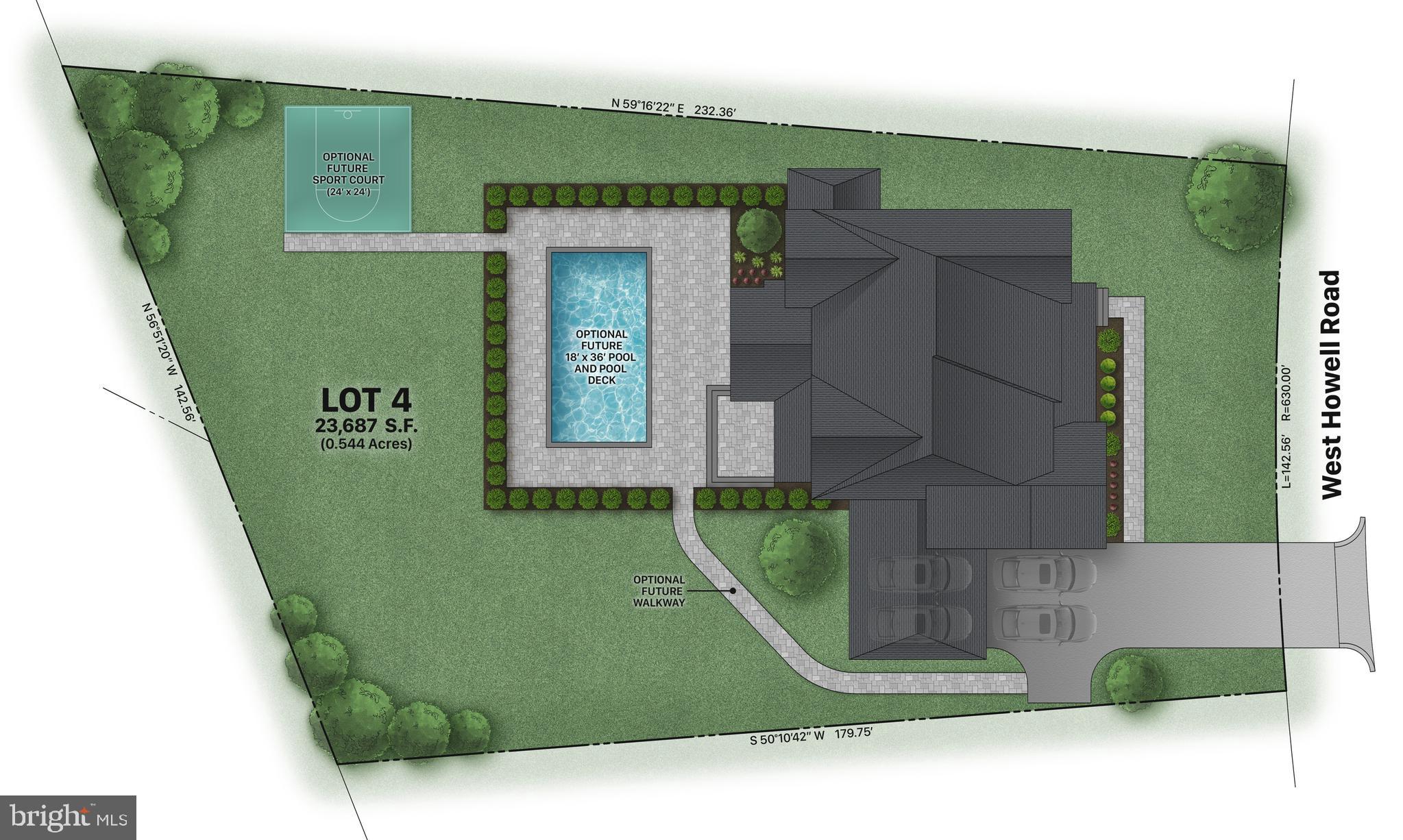 LYBROOK - Residential