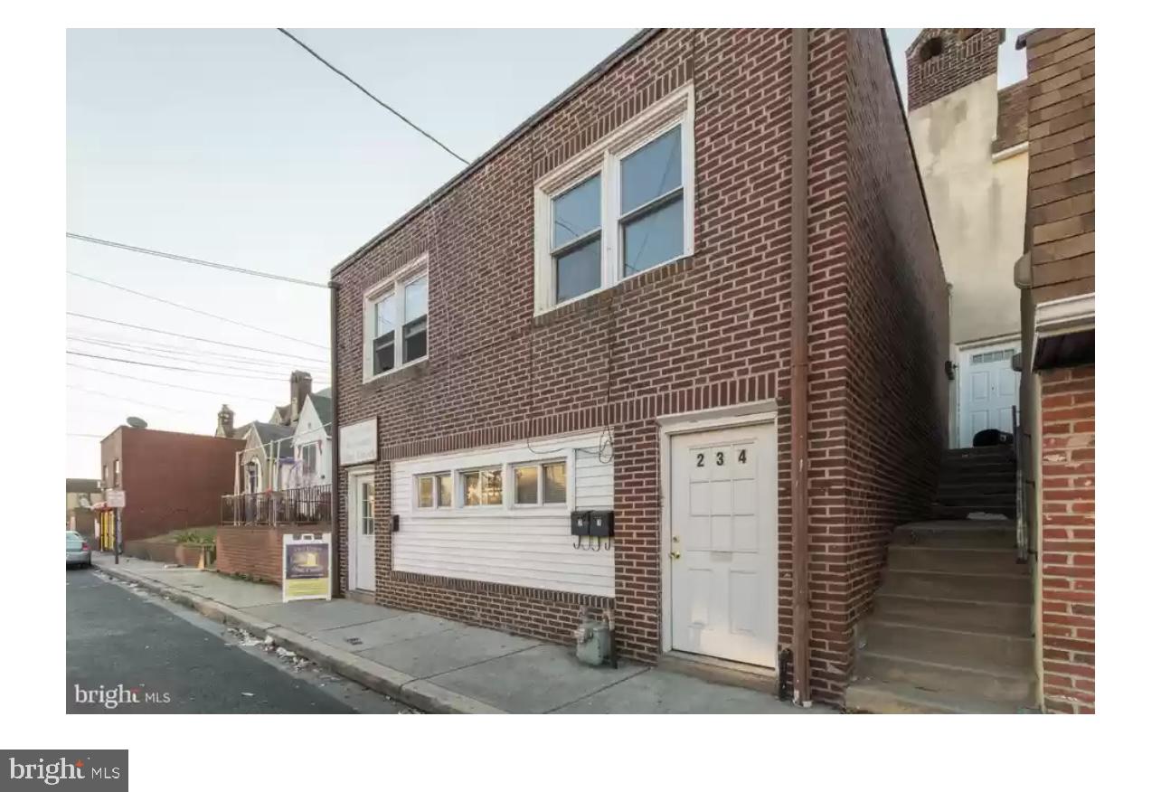 Income producing property for SALE! 3 Units red brick building mixed use.  Conveniently located near 69th street subway station, bus line, shopping, businesses, school nearby. 1st floor is rented for $1550 by the hair salon. 2 more years are left for the lease. 2nd floor is 1200 sq ft 3 bedrooms apartment that is rented for 1550/mo. 3rd floor is one bedroom apartment that is rented for $1,050/mo. 1 car parking, spot is located behind the building and is used by the 1st floor tenant.  Tenants pay electric. Owner pays water and gets reimbursed by the tenants. Also, owner pays for the gas for heating.  Great investment! Don't miss the opportunity.