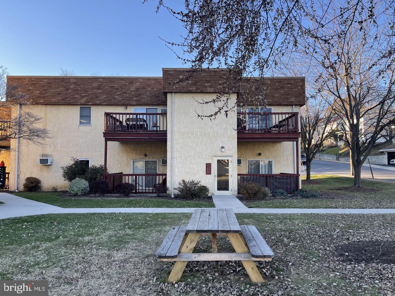 This charming 2-bedroom, 1-bathroom condominium in Renaissance Gardens offers a warm and inviting atmosphere, perfect for creating lasting memories. The open floor plan seamlessly connects the kitchen, dining, and living areas, ideal for entertaining or cozy evenings at home. Enjoy the convenience of an eat-in kitchen, complete with essential appliances including an electric oven/range and refrigerator, and a separate dining area. Insulated windows ensure comfort year-round. Step outside to a lovely deck overlooking beautifully landscaped common areas, providing a serene view of the surrounding greenery and scenery. The community boasts well-maintained sidewalks and is conveniently located near parks and public services, making it easy to enjoy outdoor activities. Local schools and amenities are just a short distance away, fostering a vibrant neighborhood spirit. With included lawn care and maintenance, this home is a perfect blend of comfort and convenience, ready for you to make it your own.