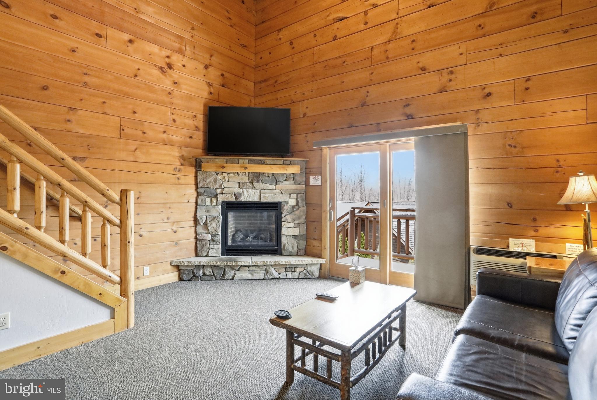 THE LODGES AT SUNSET VILLAGE - Residential