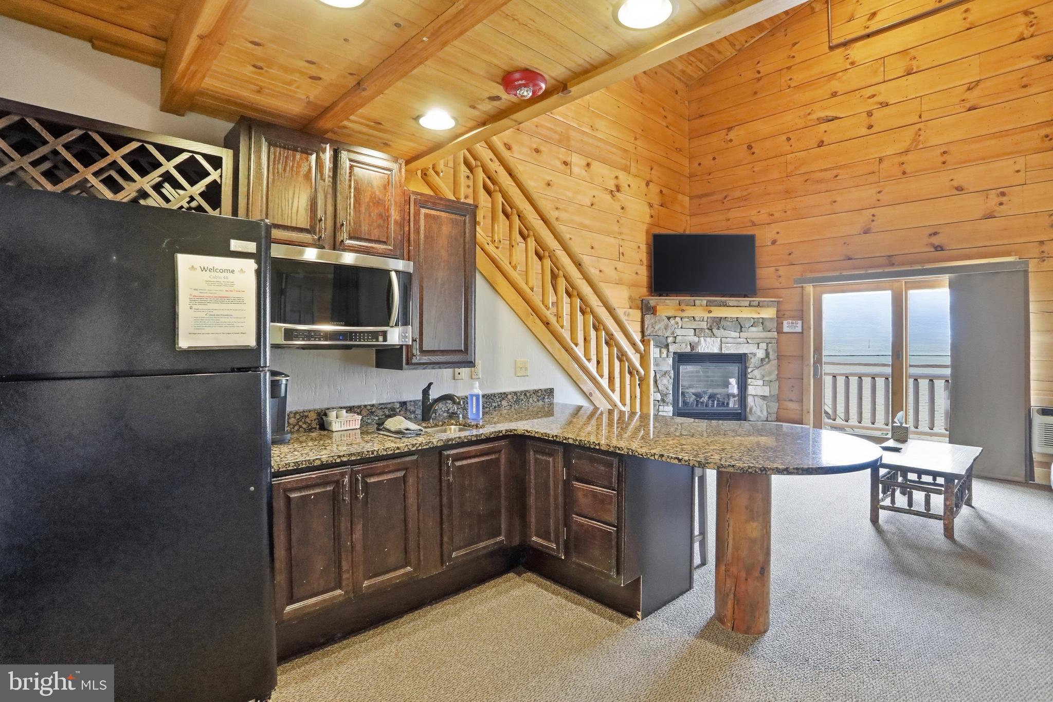 THE LODGES AT SUNSET VILLAGE - Residential