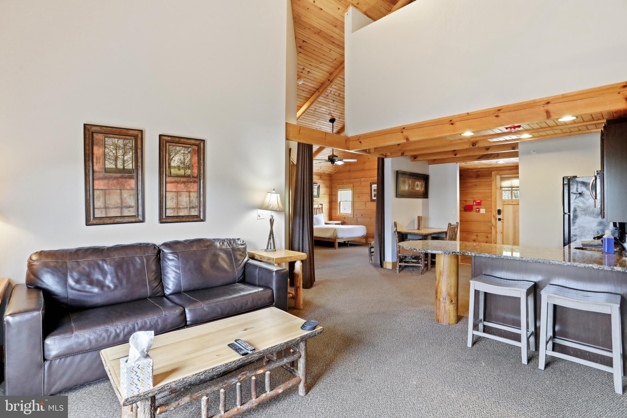 THE LODGES AT SUNSET VILLAGE - Residential