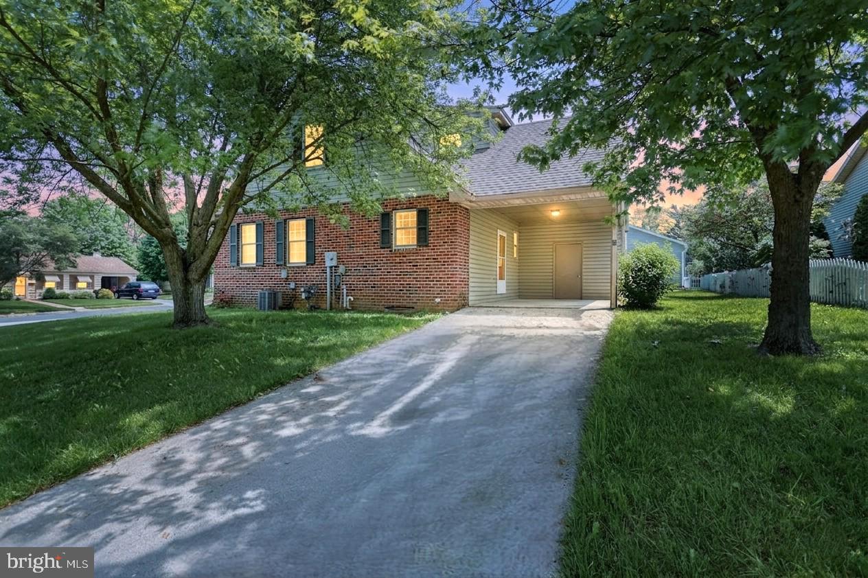 HANOVER BORO - Residential