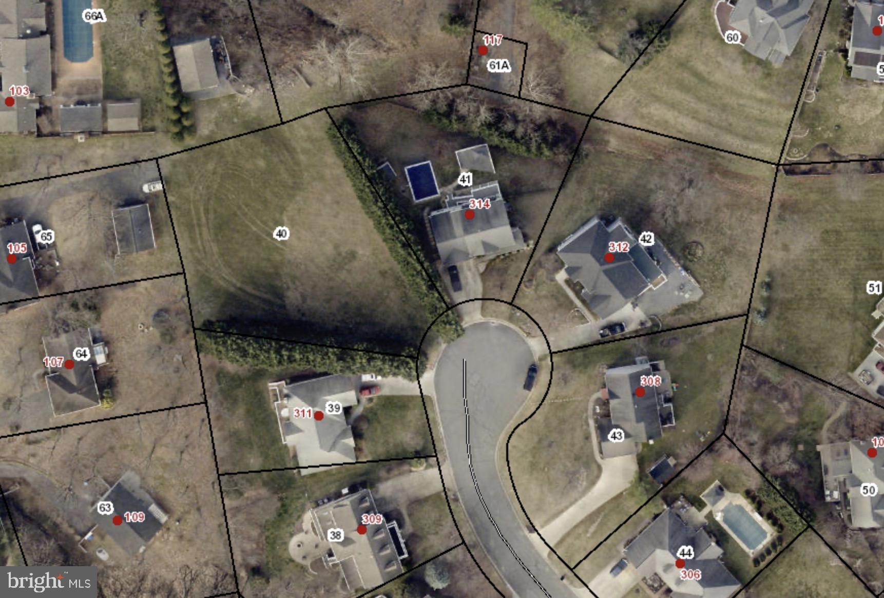 A rare offering in the established Oakdale Crossing Community. This 0.61 acre-lot boasts a flat topography, tucked on a quiet cul-de-sac, and framed with large lush trees. Enjoy the perfect blend of seclusion and proximity with a short drive to the Winchester Country Club, Jim Barnett Park, Major shopping & dining, and the downtown walking mall. + prime location for commuters with easy access to major routes.  Whether you’re crafting a private retreat or a contemporary home, this property is ready for construction with water and sewer already available. If you’re looking for that prime east-side Winchester location, this is it! Professional Drone & Ai generated concepts coming soon!