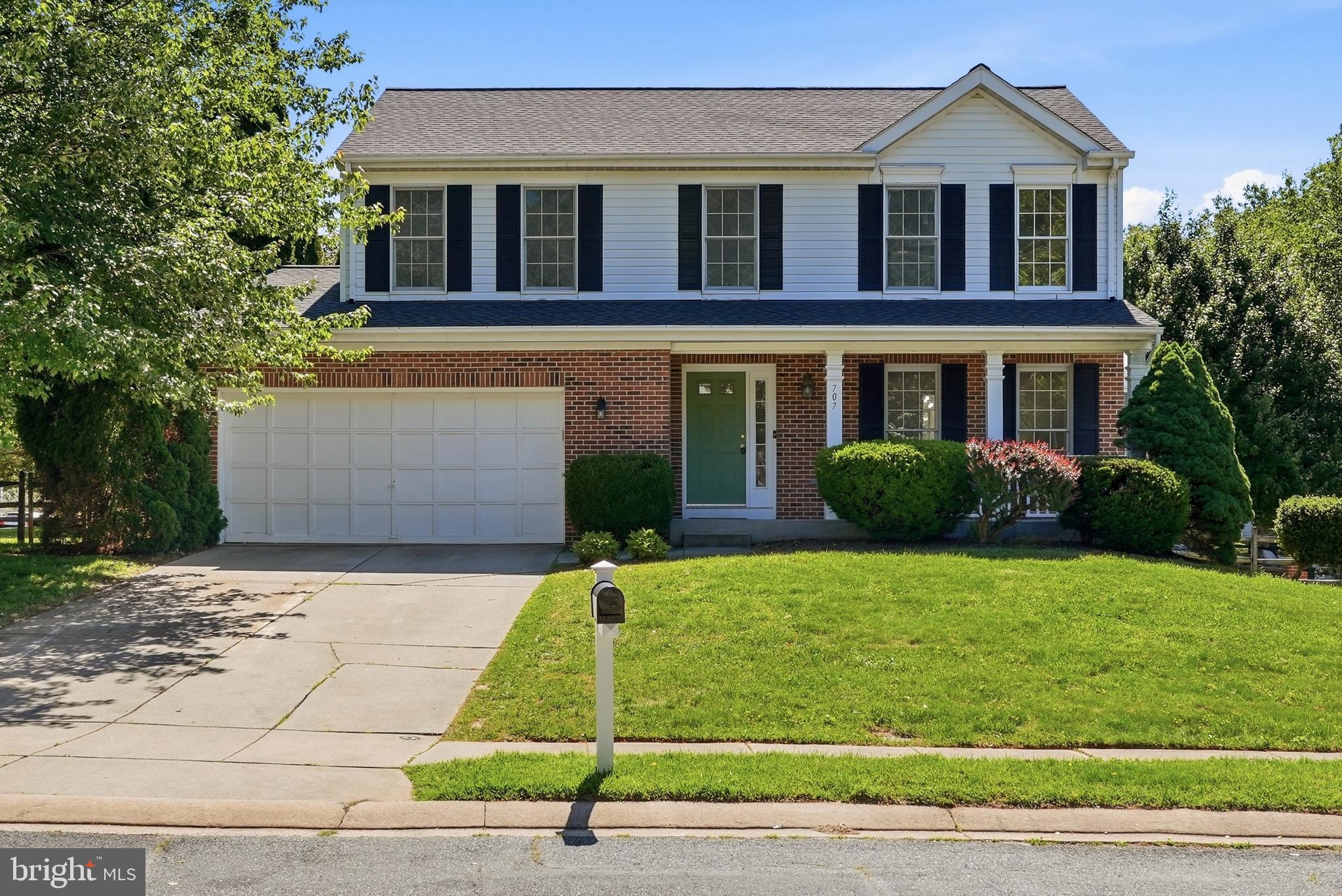 Welcome to 707 Athlone Dr in Bel Air, MD! This beautifully updated 4-bedroom, 2/1-bath home offers the perfect combination of comfort, style, and functionality. The recently updated kitchen features stunning quartz countertops, cabinetry, and recently replaced appliances, making it ideal for everyday living and entertaining.

Enjoy fresh updates, such as brand-new carpet and paint for a move-in-ready experience. The spacious layout includes four bedrooms on the upper level, while the finished basement provides abundant living space that can be used for a recreation room, home office, fitness area, media room, or other flexible uses.

Step outside to your private backyard oasis featuring an in-ground pool, perfect for relaxing, hosting gatherings, and enjoying the warmer months. Conveniently located near shopping, dining, parks, and major commuter routes.

Don’t miss this opportunity to own a beautifully home in one of Bel Air’s most desirable locations. Schedule your private tour today!