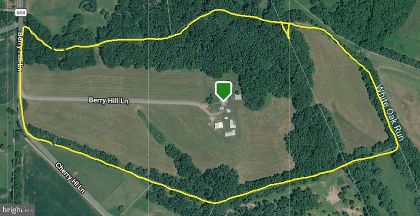 33+ Acres of beautiful land just off of Kings Highway in Stafford County Virginia.  Zoned A-1, this land can be subdivided into 6 acre or larger lots.  Surrounded by trees and streams, this land includes 2 parcels accessed by a shared/private driveway.  There is an occupied home on the property so please only schedule showings through the listing agent as to not disturb the residents of the property.