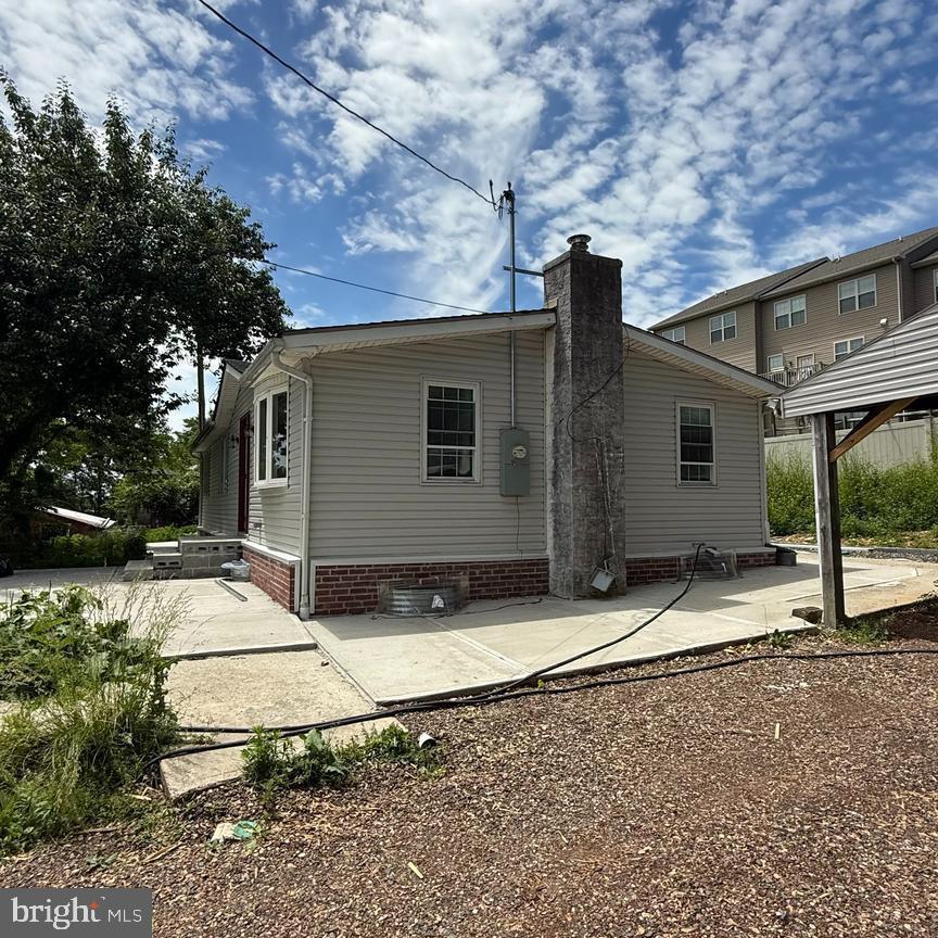 FEASTERVILLE HGTS - Residential