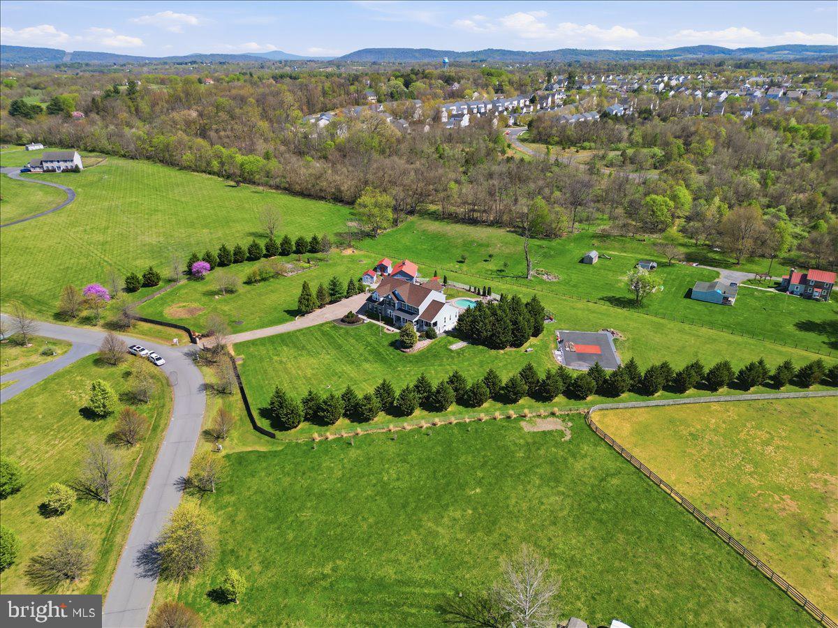 BLUE RIDGE GLEN - Residential