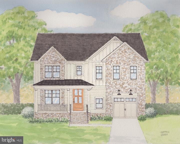 Construction to be completed by beginning of August, in time for school!  Rare opportunity in Martin's Addition & exciting new construction by Chris Conlan.  Large 10,081 sq ft lot has a very private backyard & large enough for a pool.<br/><br/>This stone & siding home blends perfectly within the neighborhood & is set on a quiet, no-thru street. Interior features include 9ft ceilings, elevator, detailed mill-work,  island kitchen with quartz tops & custom cabinetry, breakfast room, & spacious family room with coffered ceiling & fireplace that walks out to the patio & backyard.  There are separate living & dining rooms, food & butler pantries, luxurious primary BR suite with dual walk-in closets & dreamy bath with soaking tub & shower.  All bedrooms have en-suite baths. Finished lower level, welcoming front porch & charming street with sidewalks....a fabulous location & opportunity.